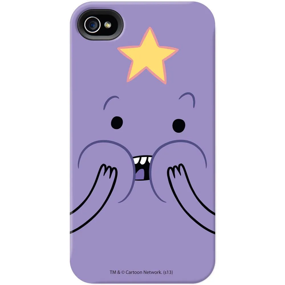 Adventure Time Lumpy Space Princess Phone Case for iPhone and Galaxy