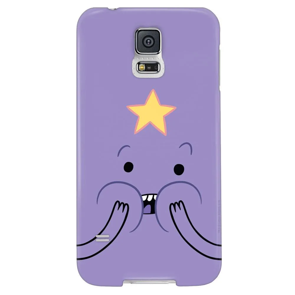 Adventure Time Lumpy Space Princess Phone Case for iPhone and Galaxy