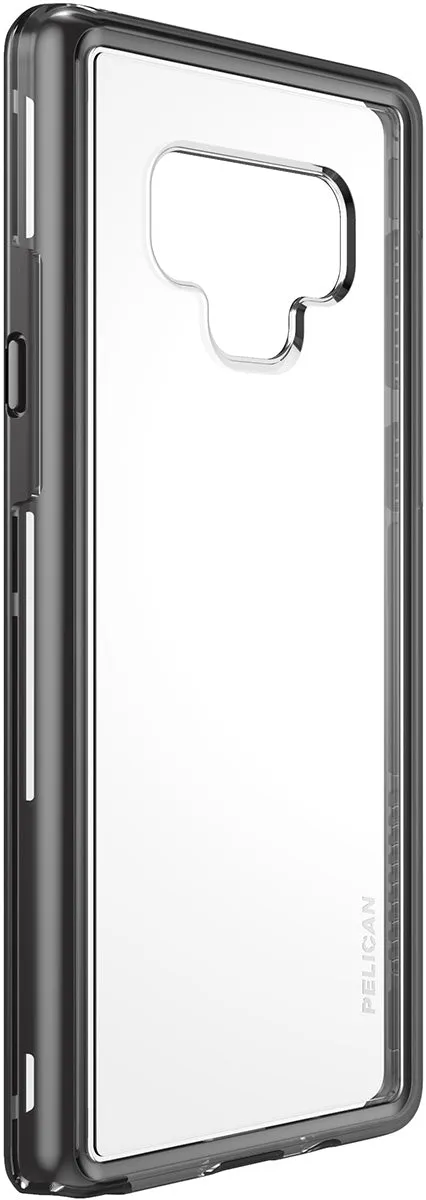 Adventurer Case for Samsung Galaxy Note 9 - Clear Black