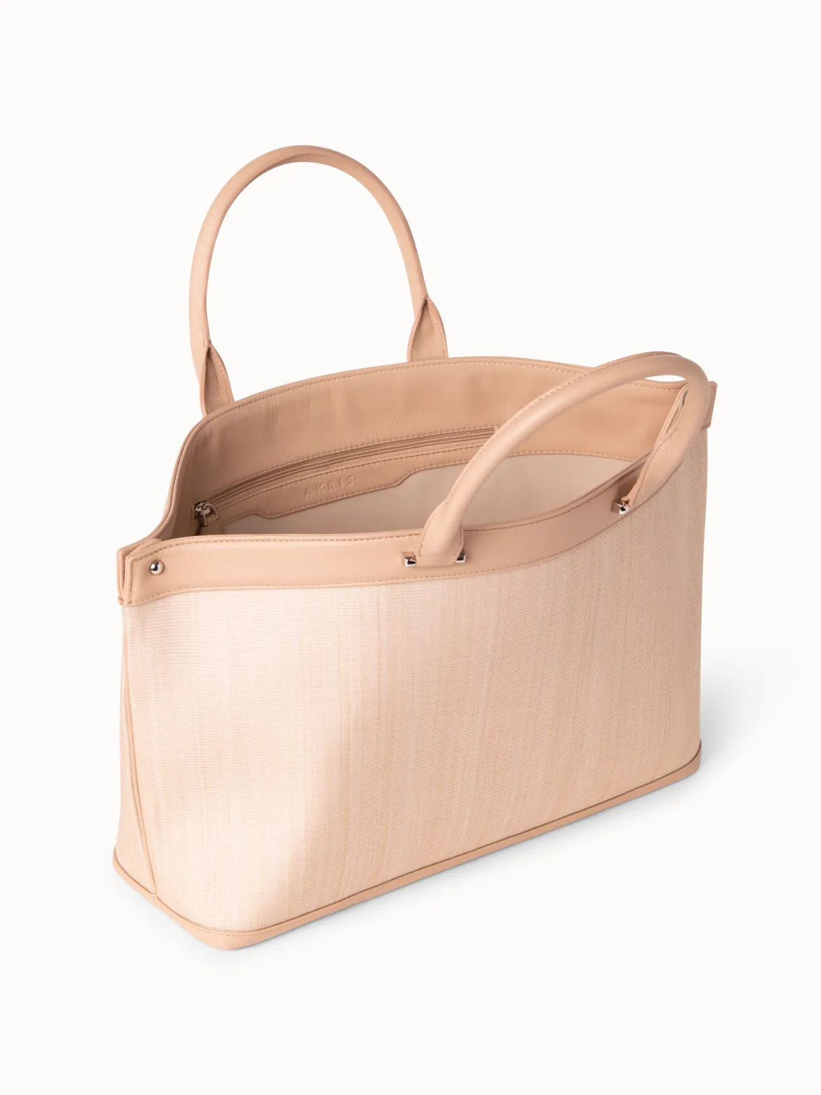 Ai Small Top Handle Tote