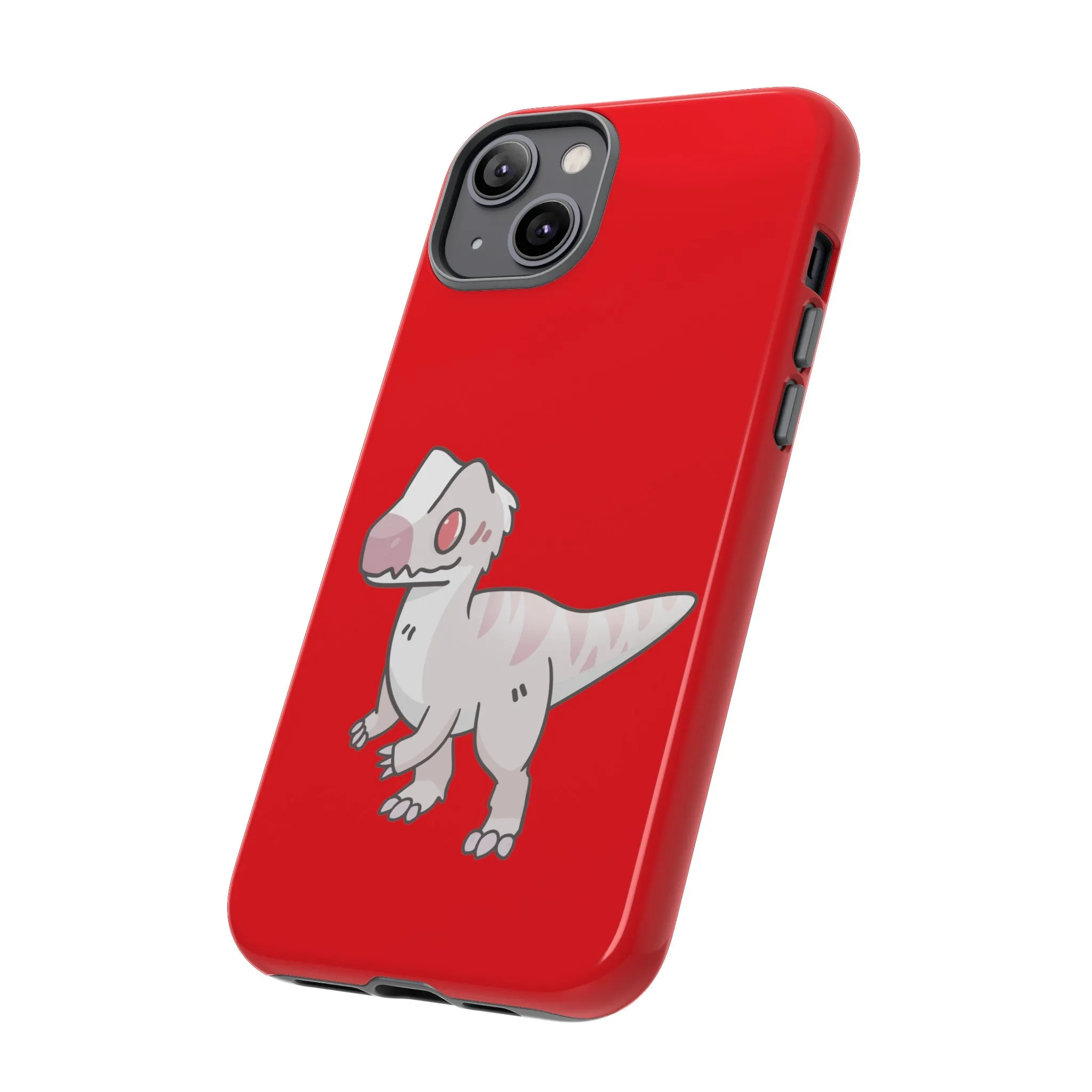 Albino Allo - Phone Case