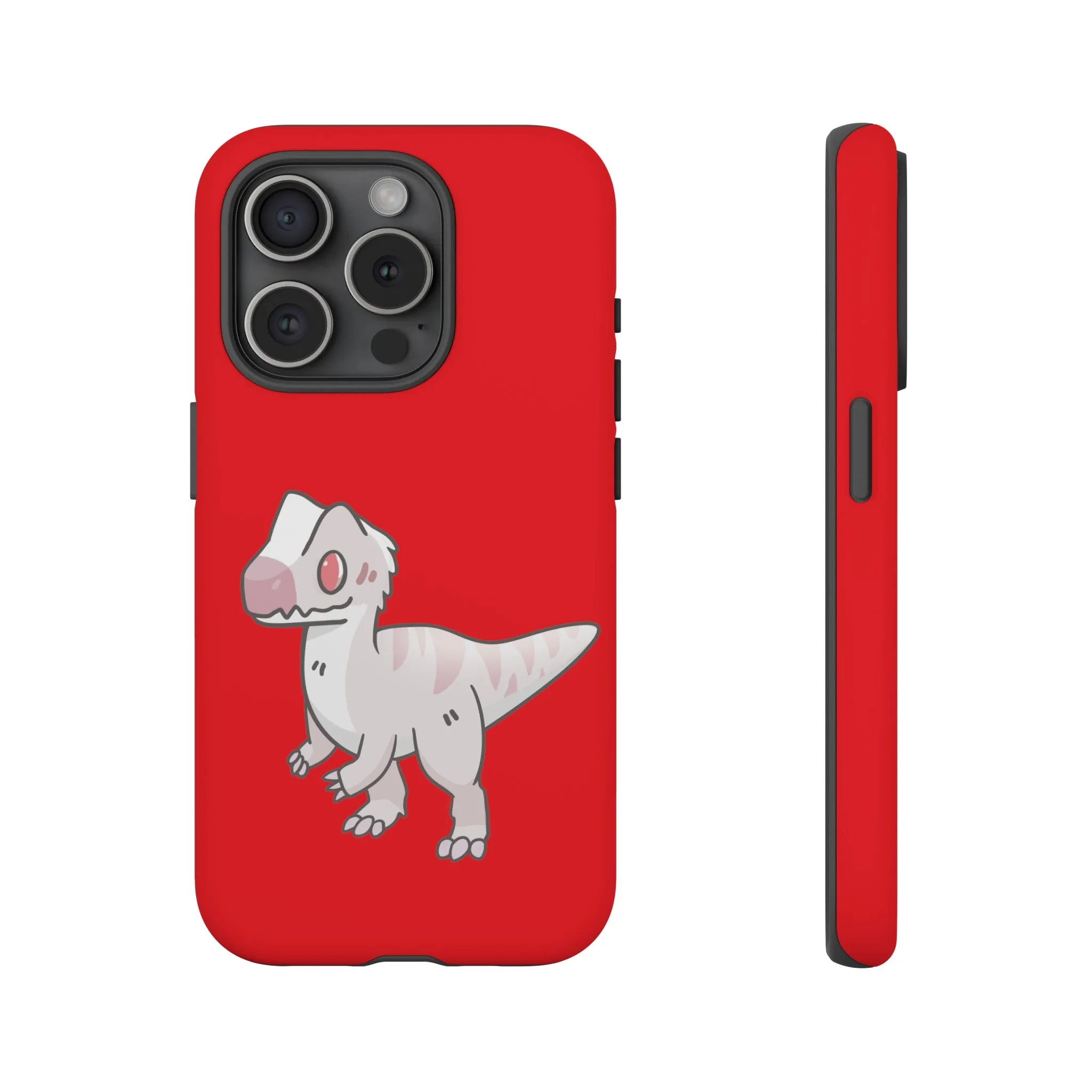 Albino Allo - Phone Case