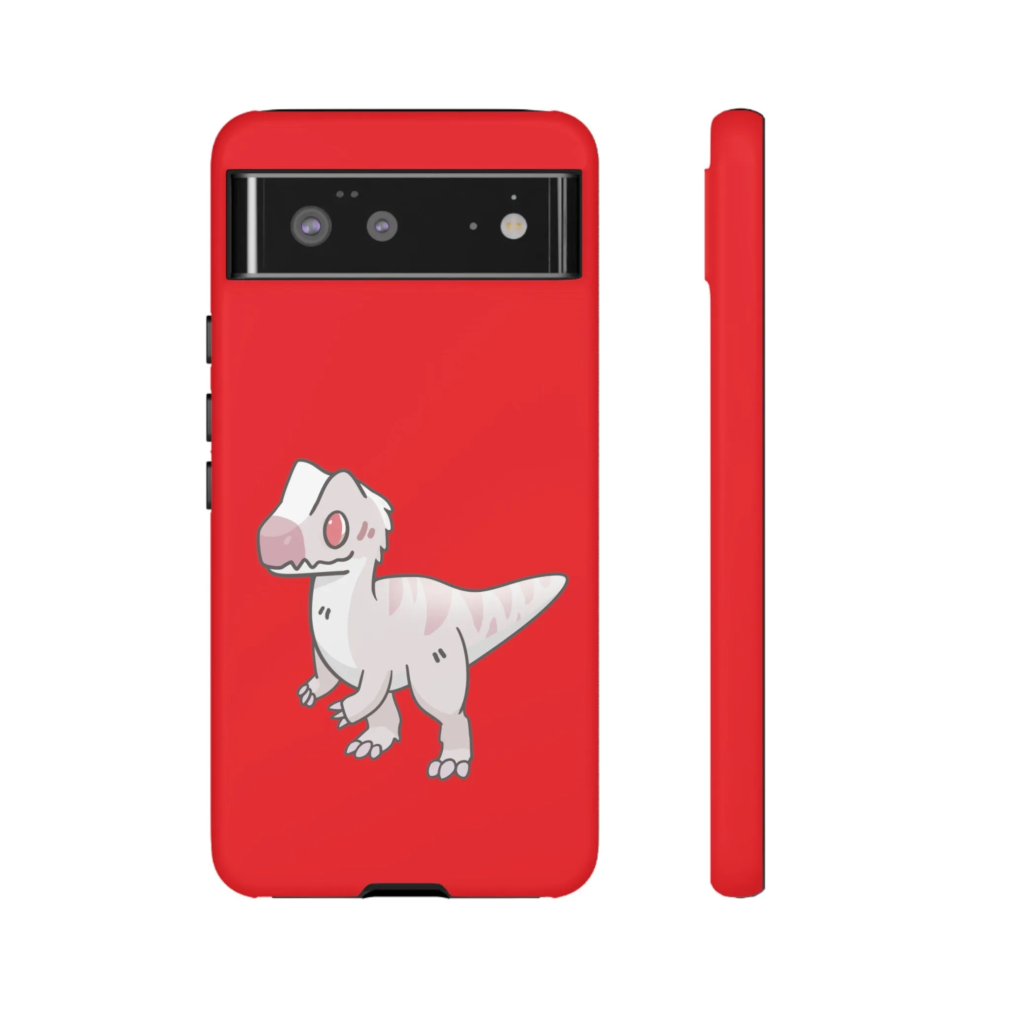 Albino Allo - Phone Case