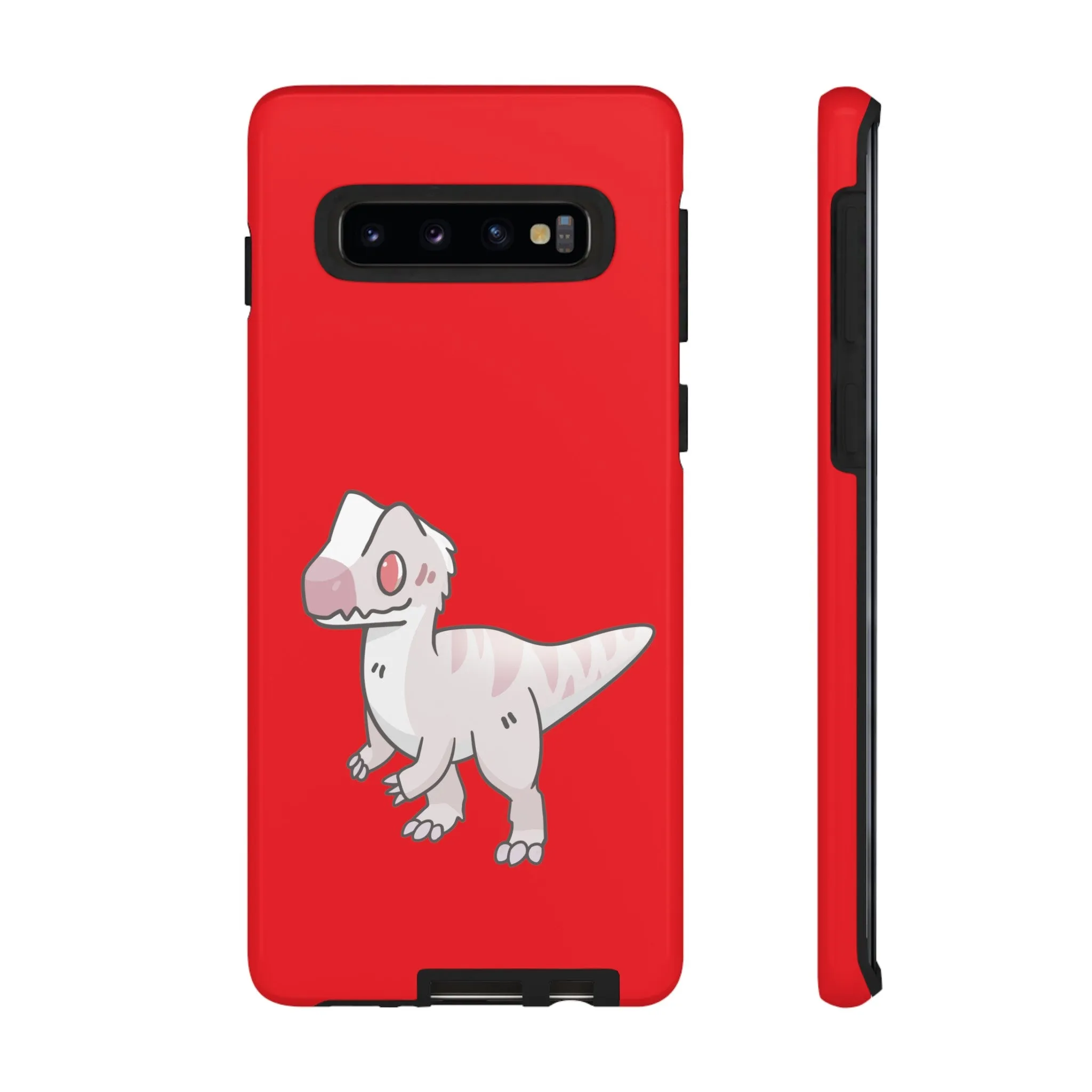 Albino Allo - Phone Case