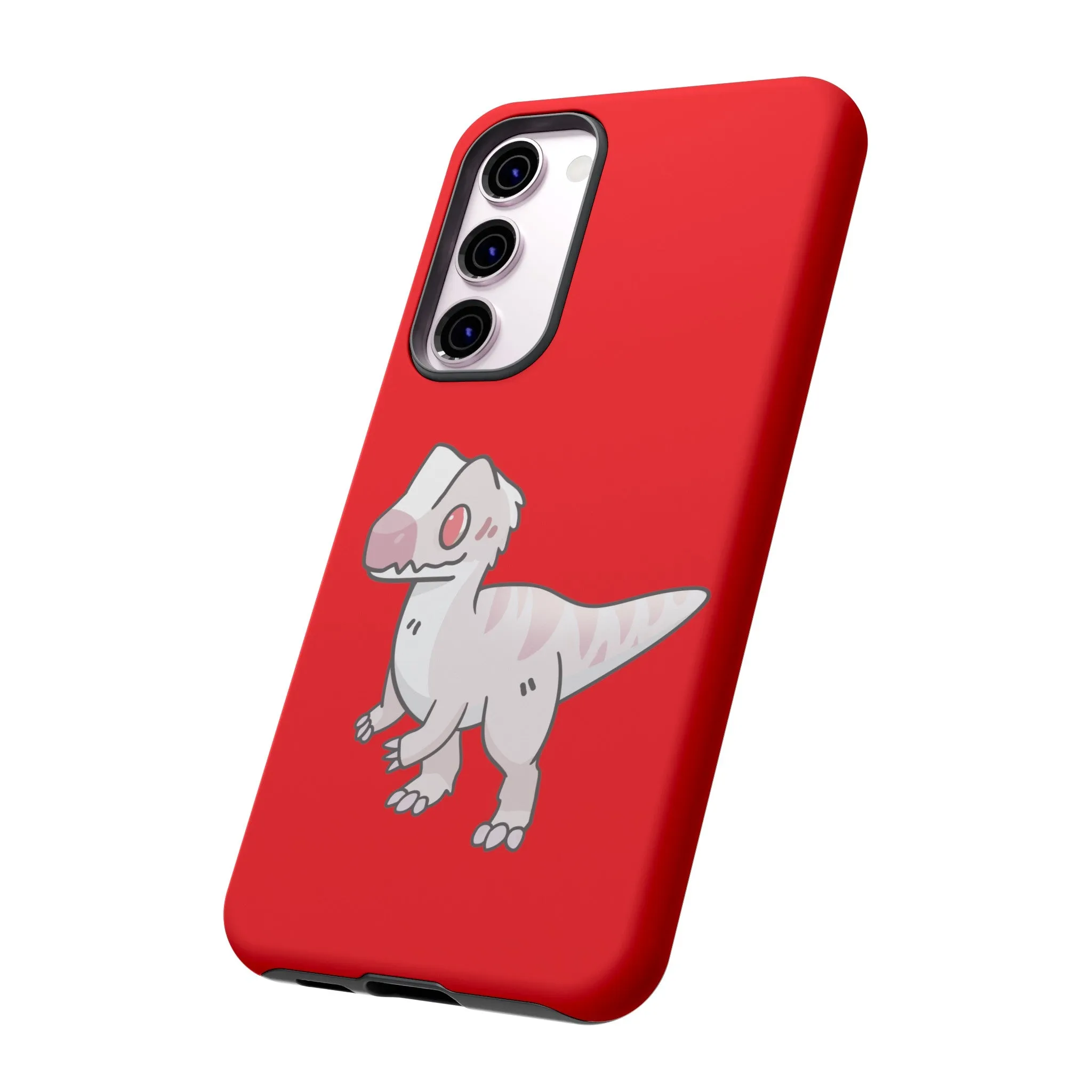 Albino Allo - Phone Case