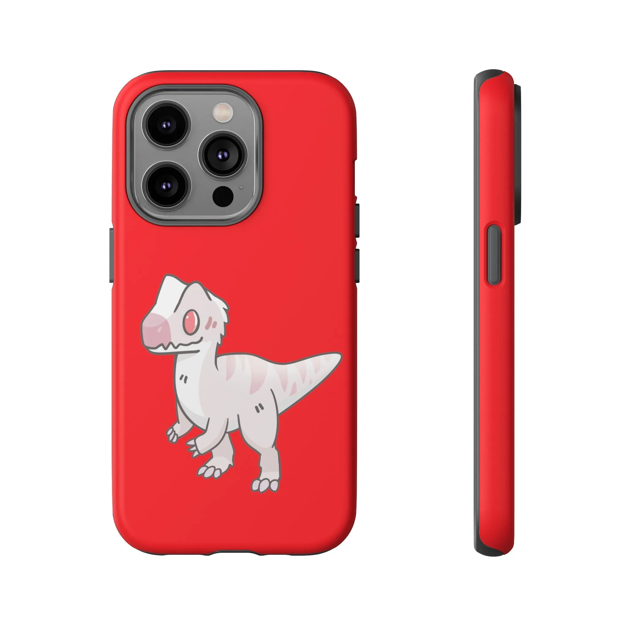 Albino Allo - Phone Case