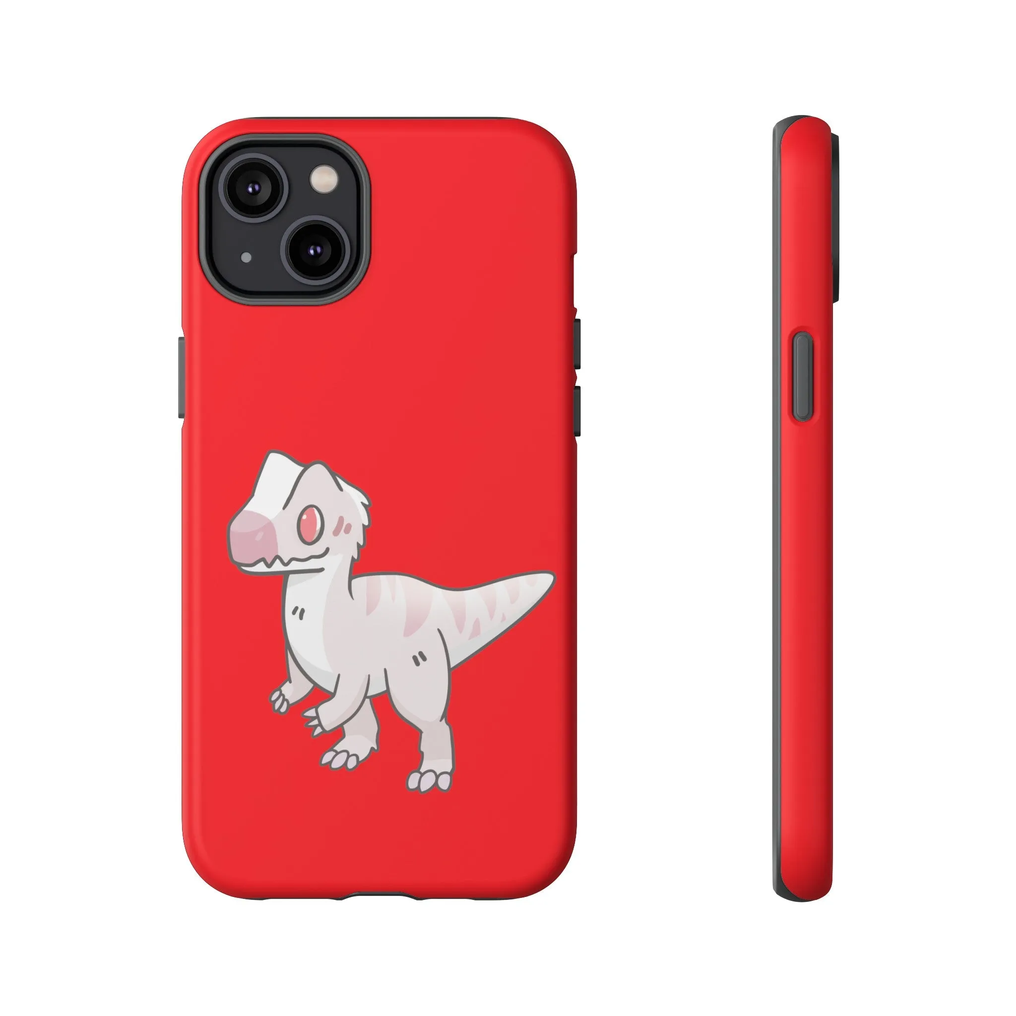 Albino Allo - Phone Case