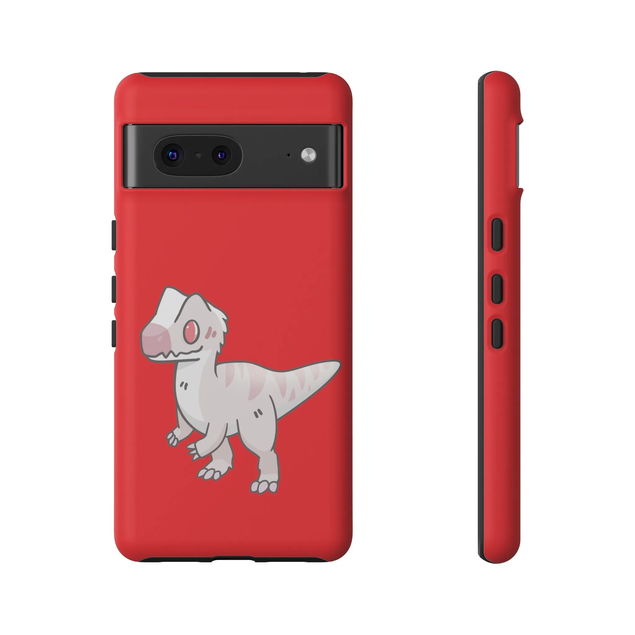 Albino Allo - Phone Case