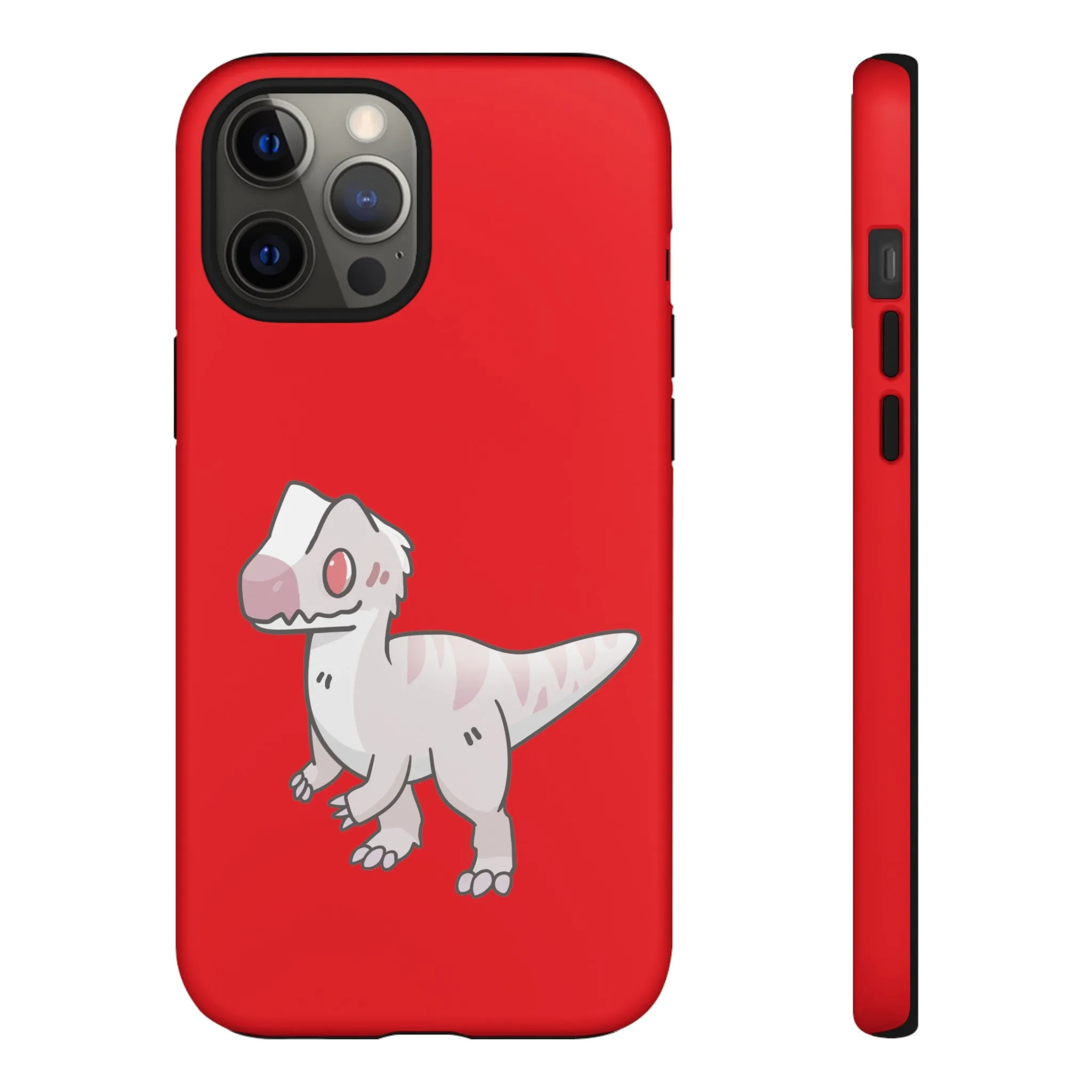 Albino Allo - Phone Case