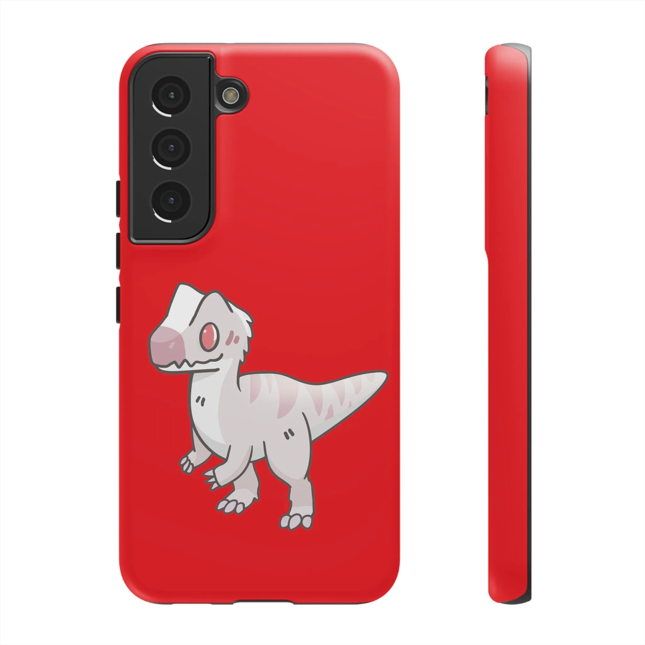 Albino Allo - Phone Case