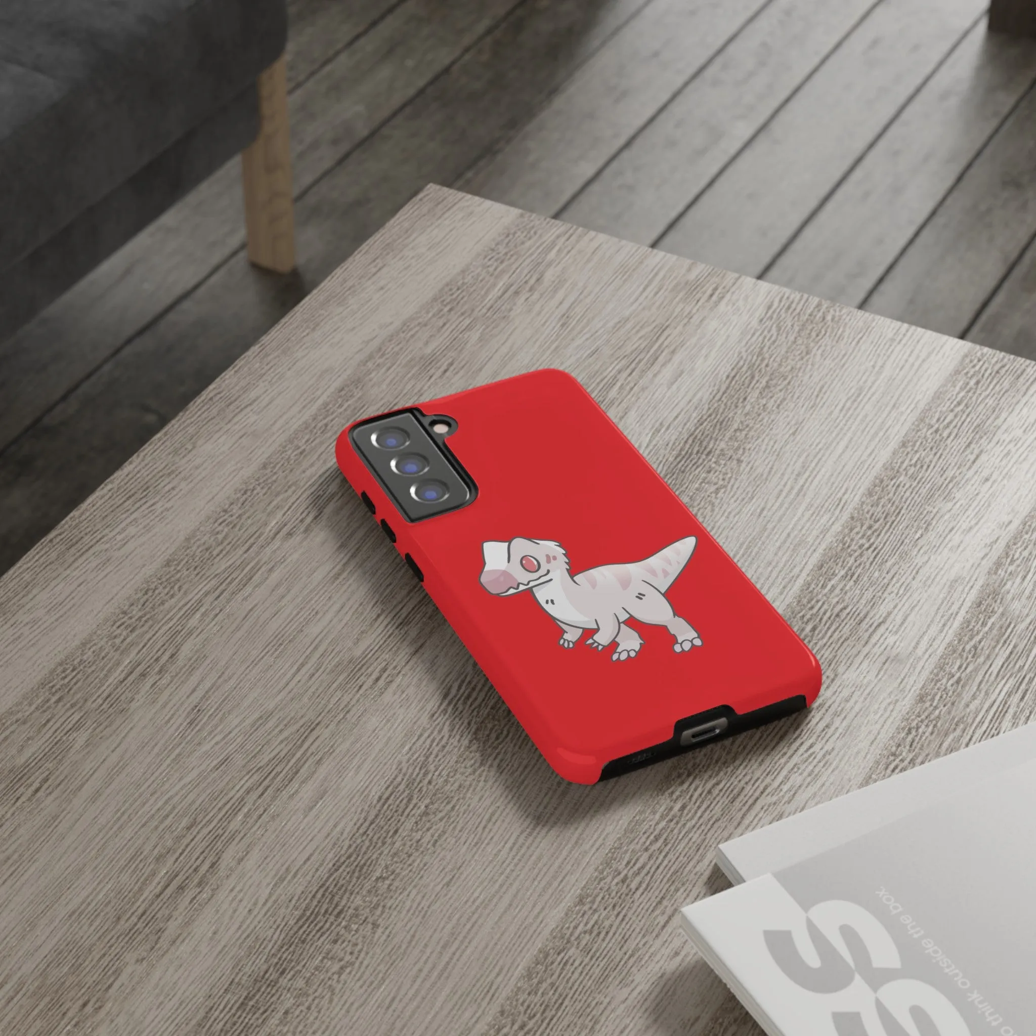 Albino Allo - Phone Case