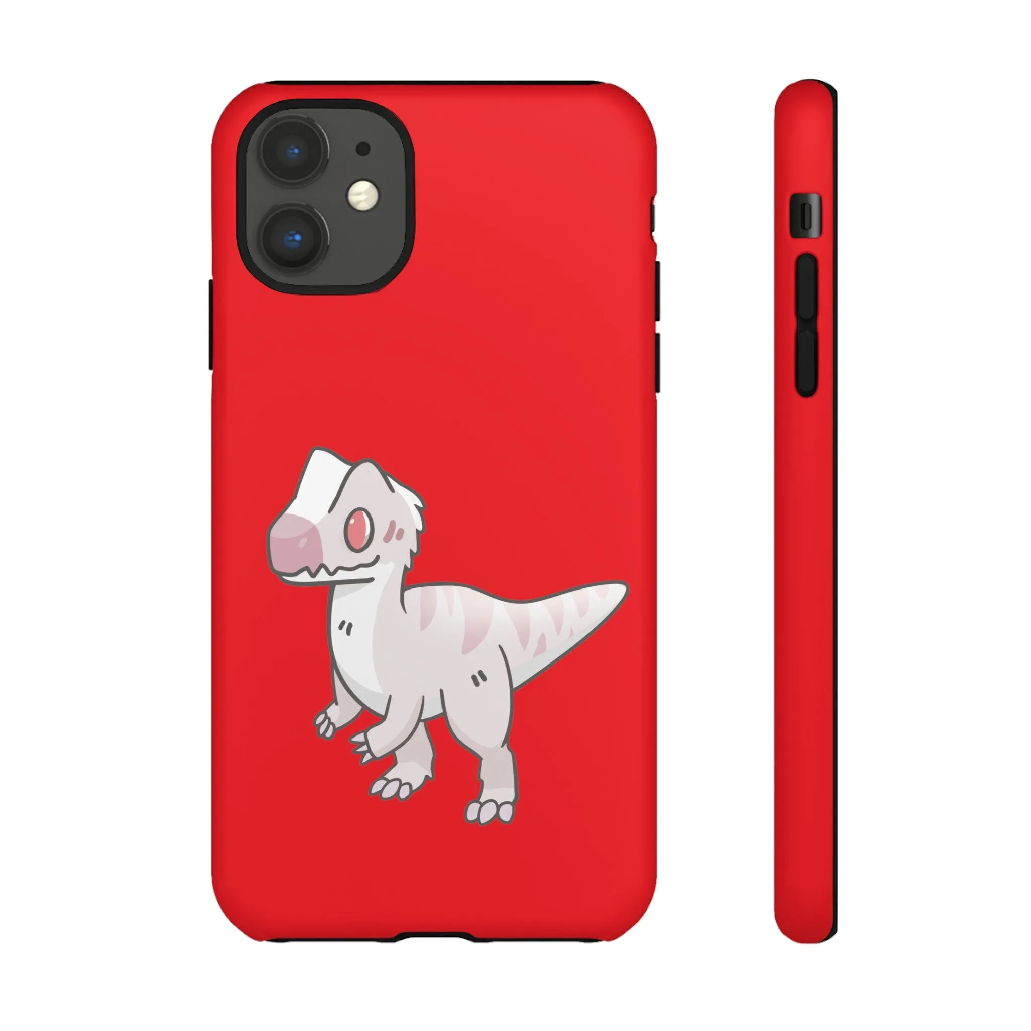 Albino Allo - Phone Case