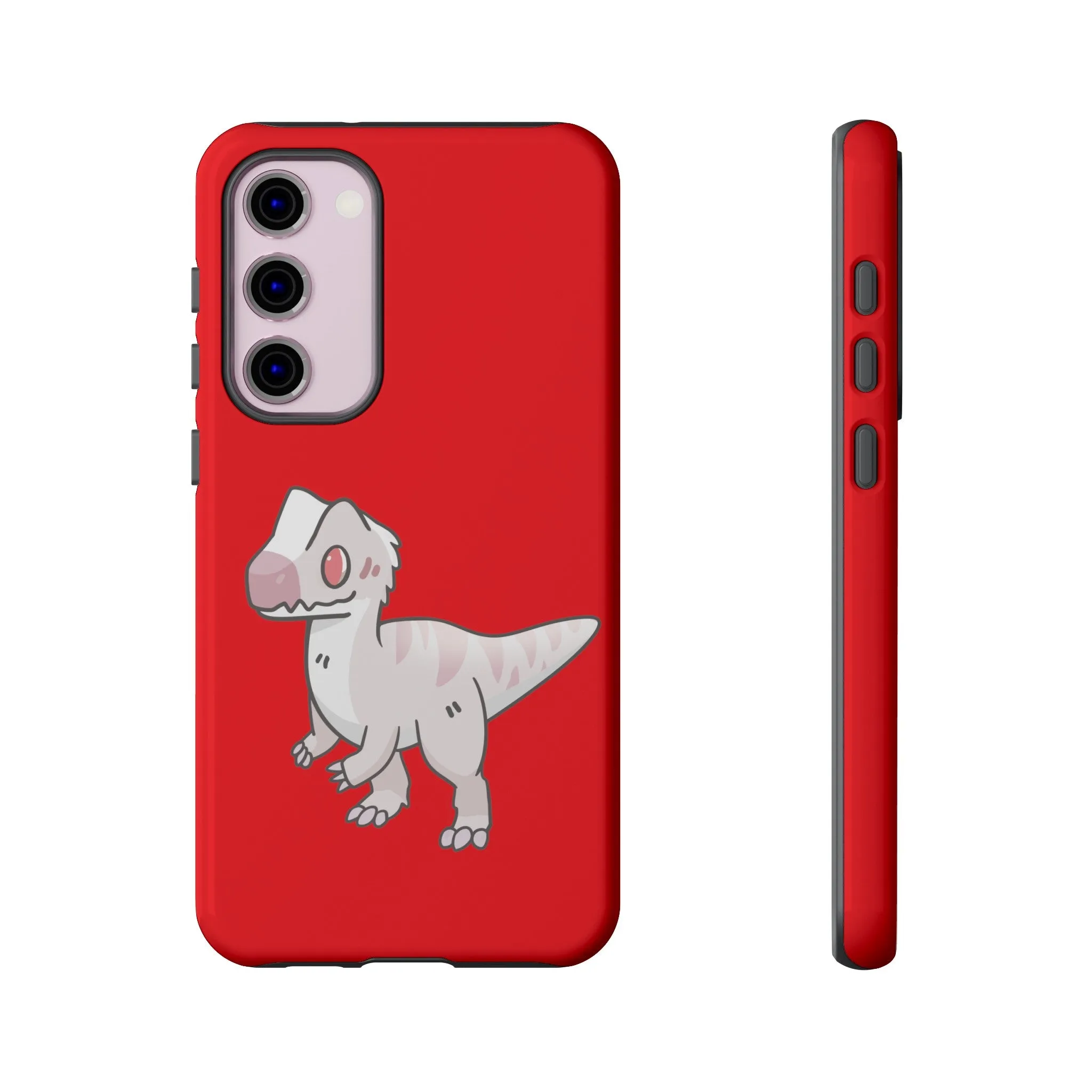 Albino Allo - Phone Case