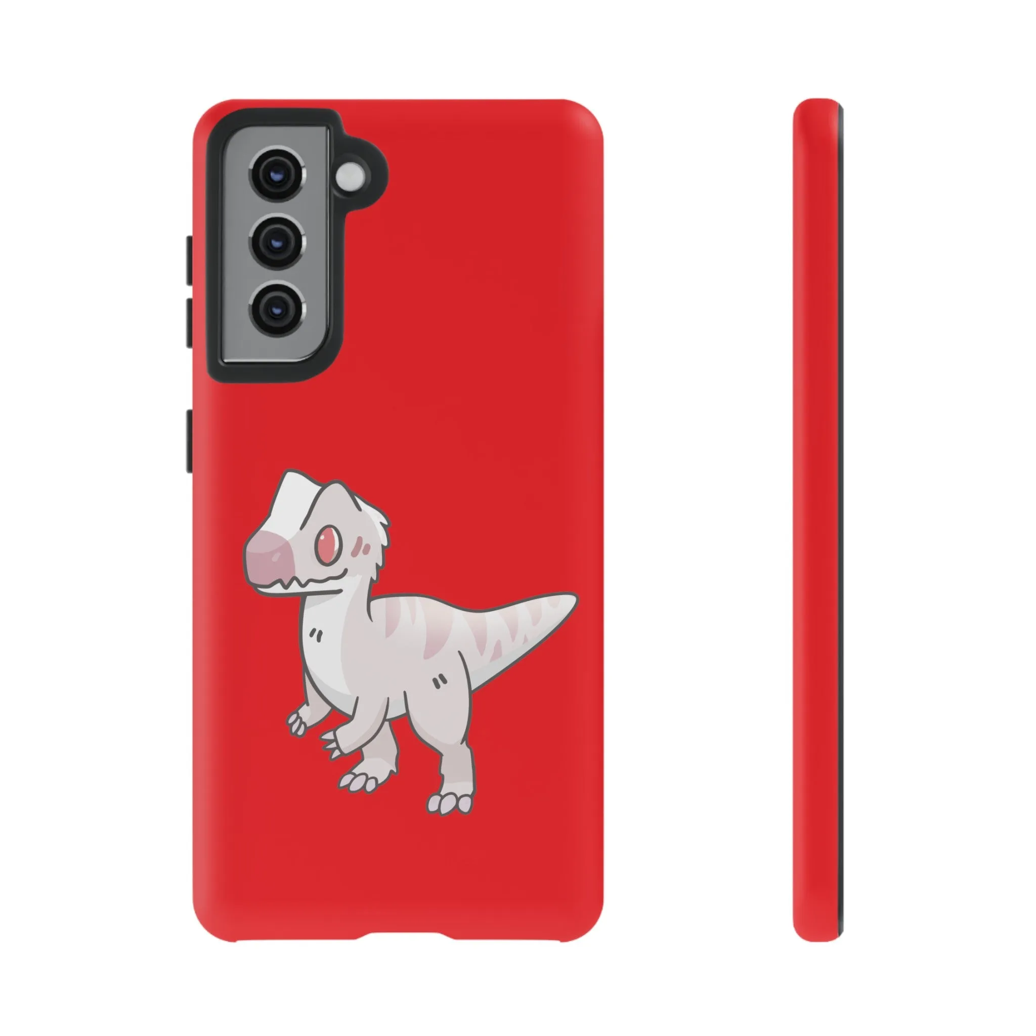 Albino Allo - Phone Case