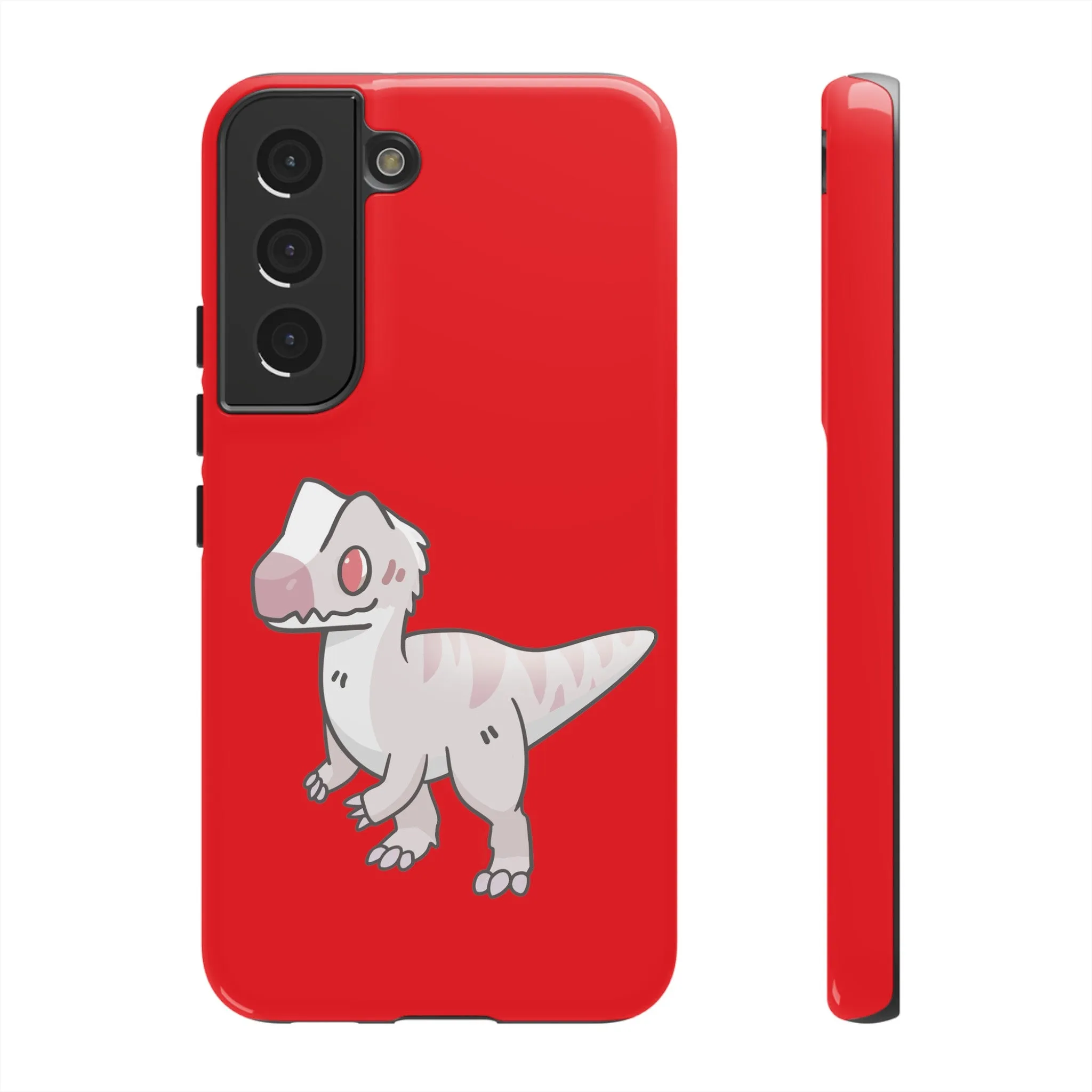 Albino Allo - Phone Case