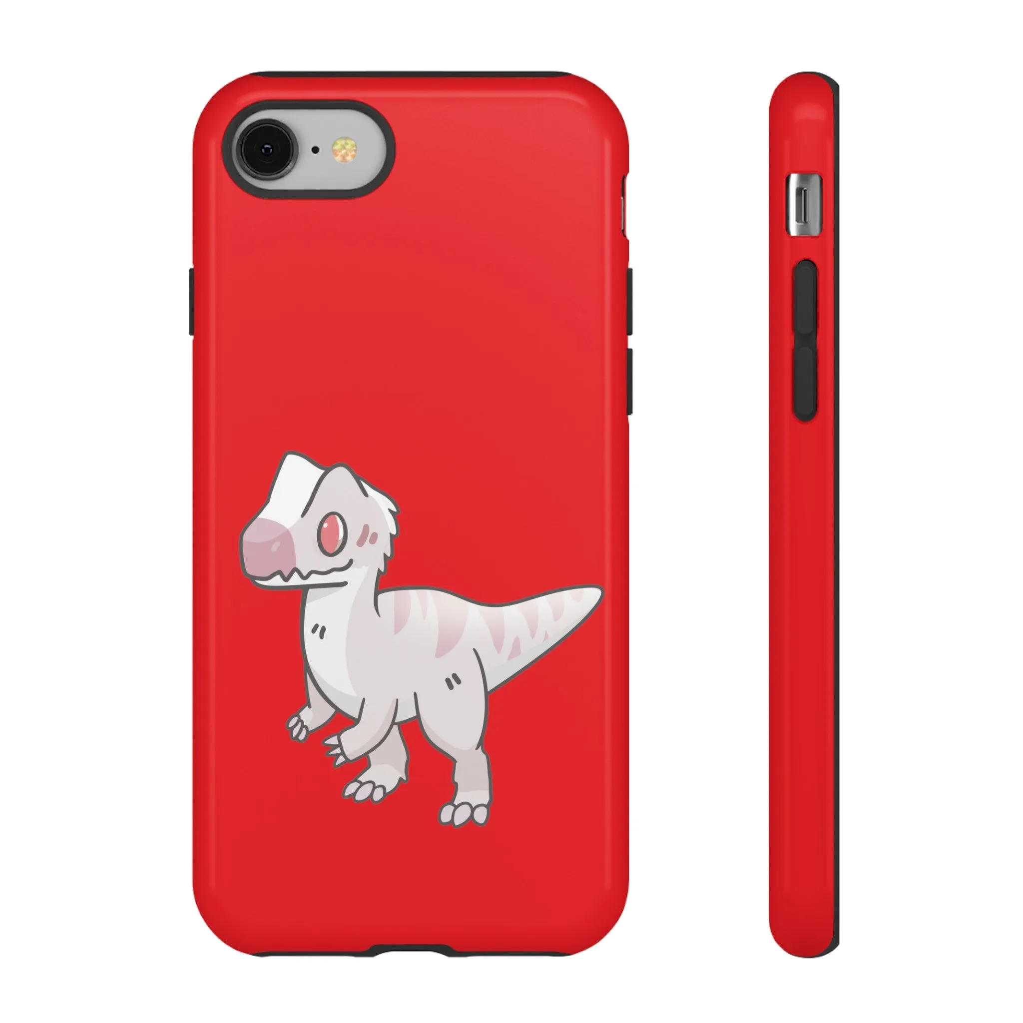 Albino Allo - Phone Case