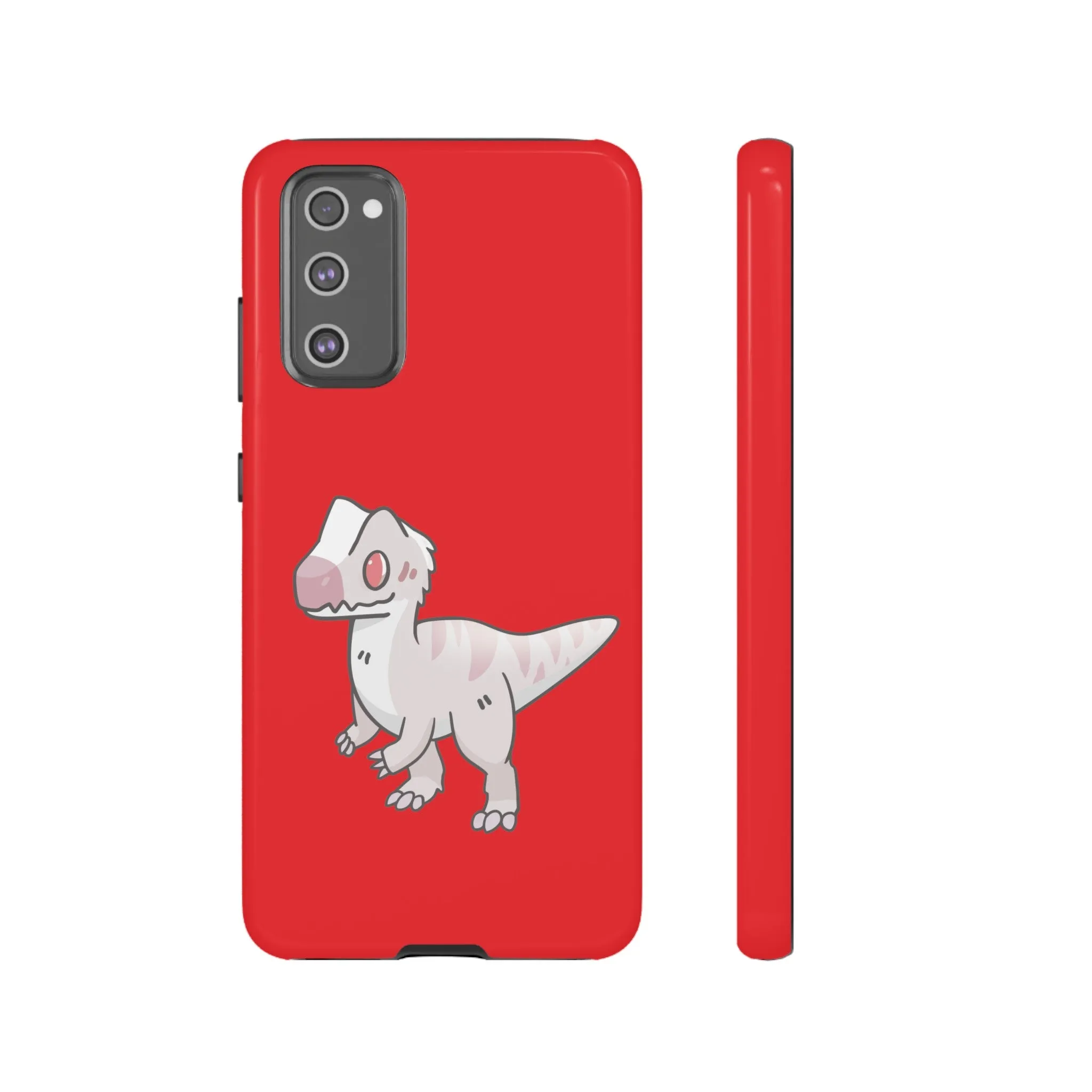 Albino Allo - Phone Case