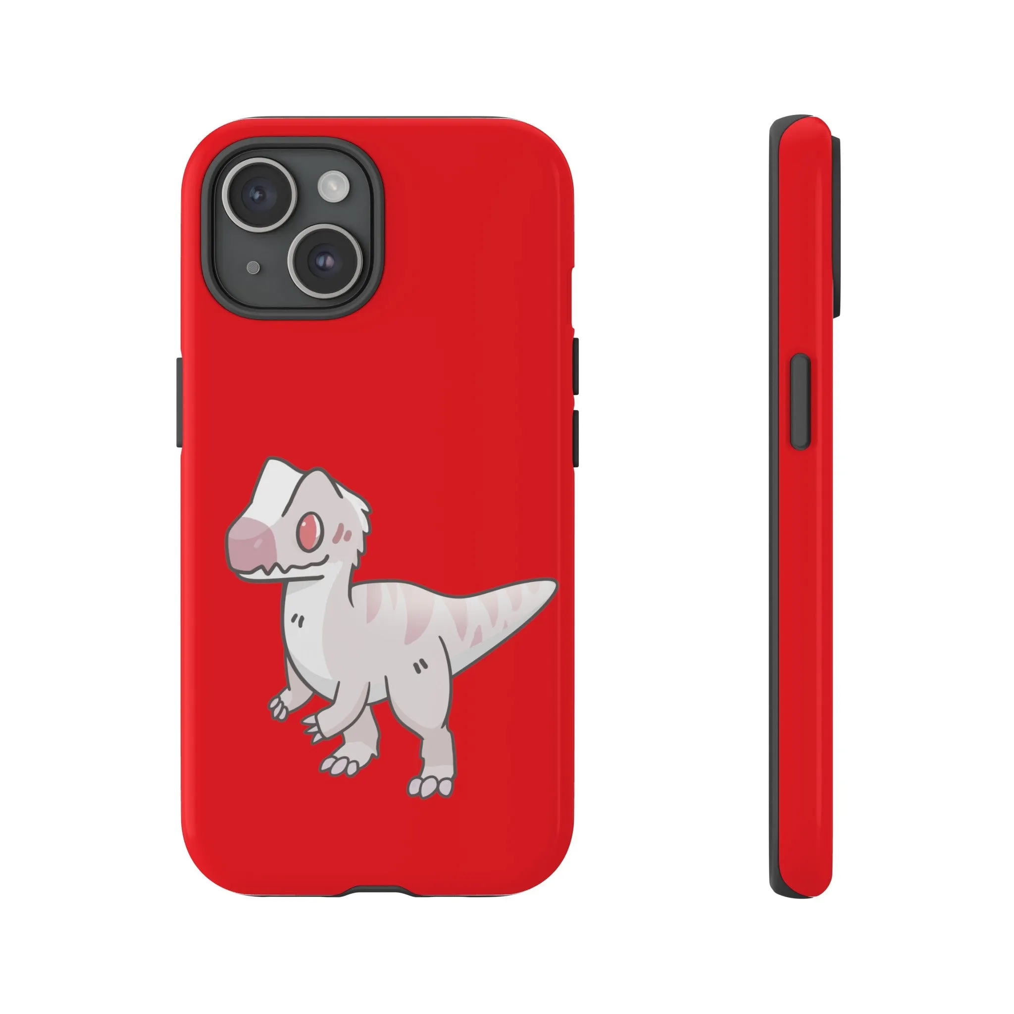 Albino Allo - Phone Case