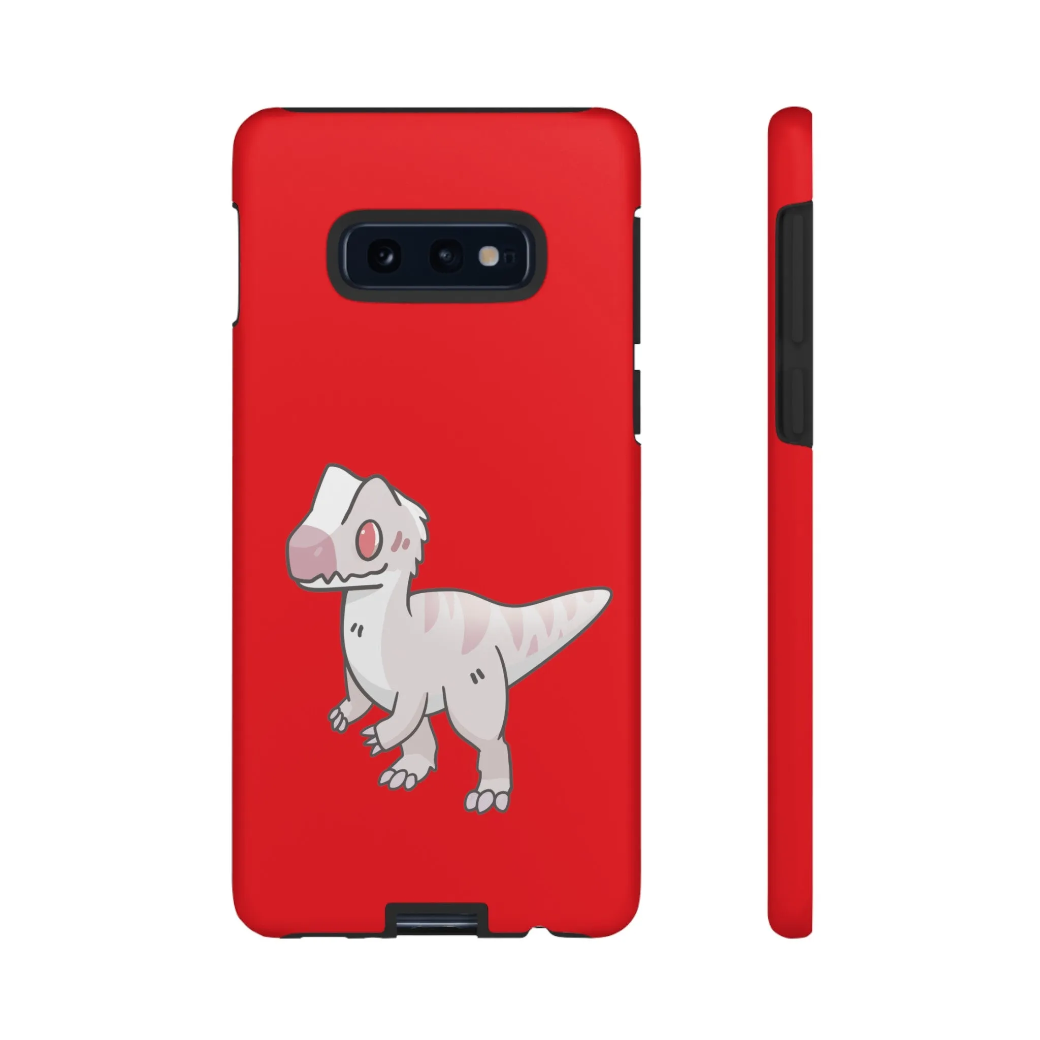 Albino Allo - Phone Case