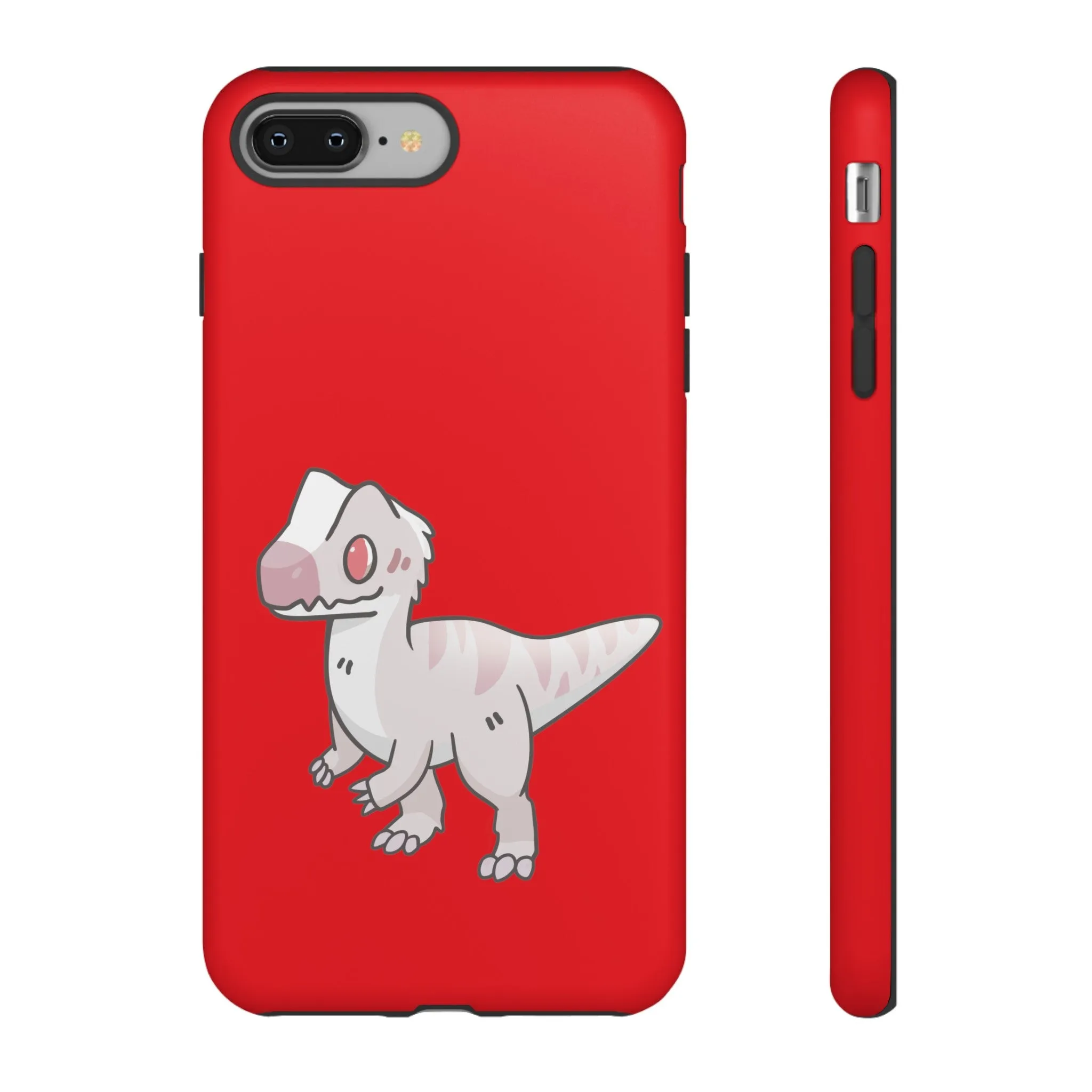 Albino Allo - Phone Case