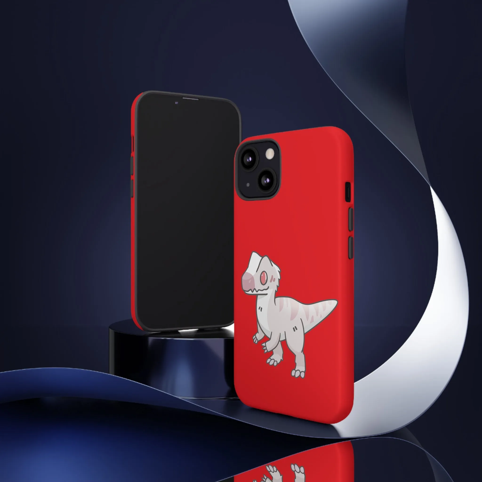 Albino Allo - Phone Case