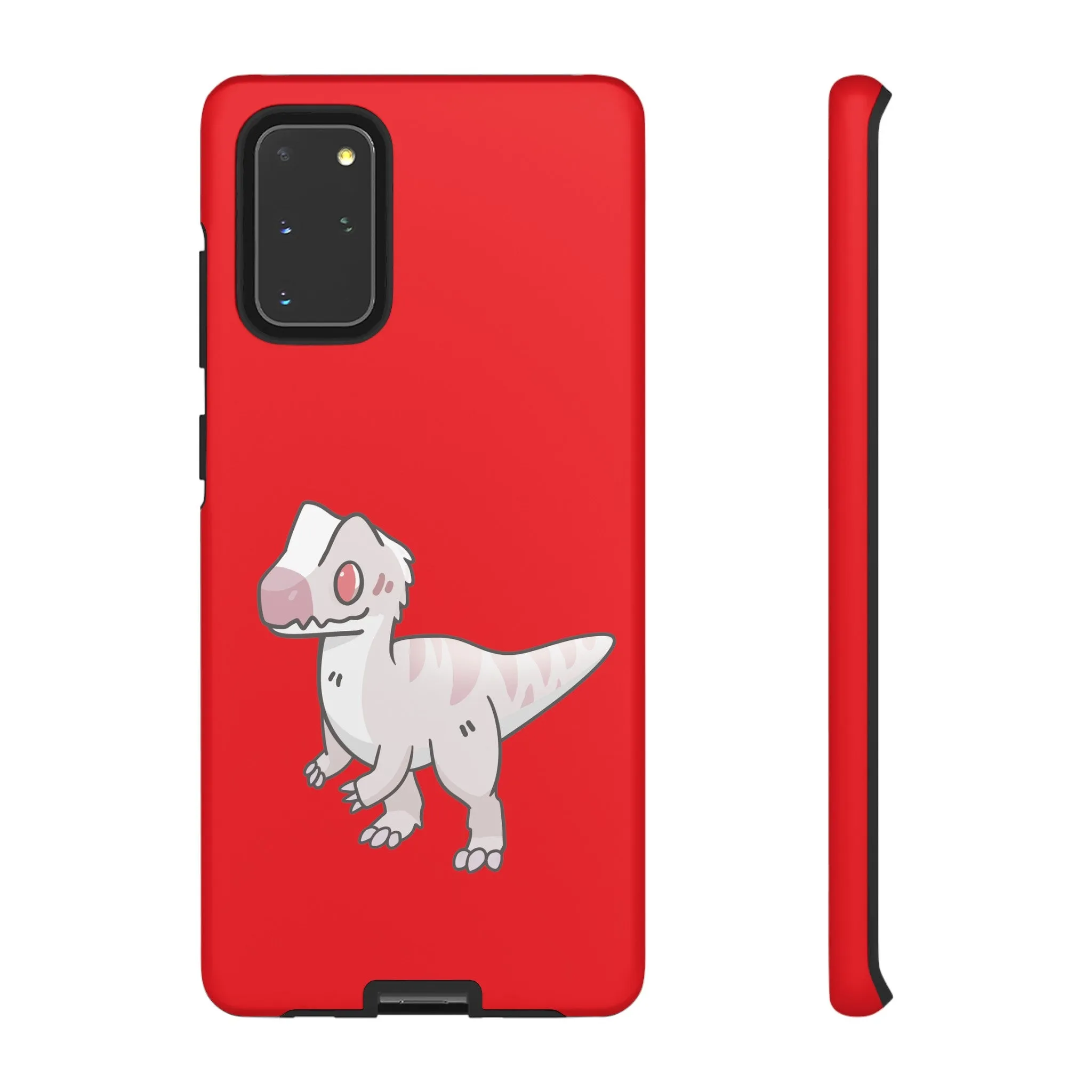 Albino Allo - Phone Case