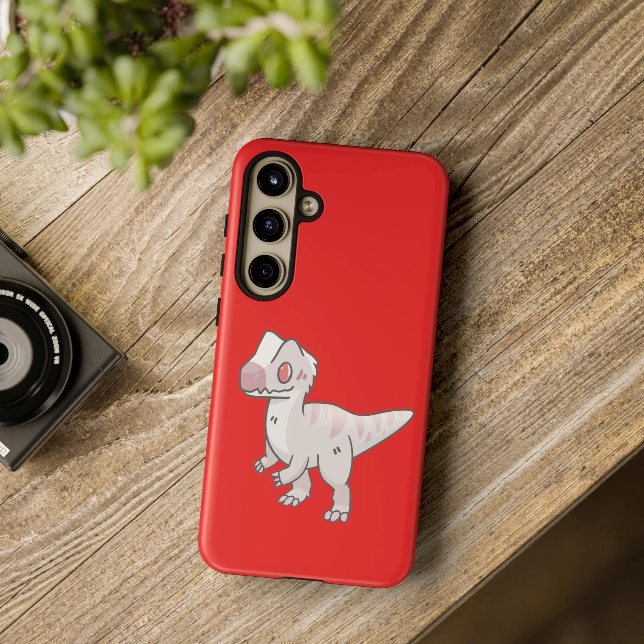 Albino Allo - Phone Case