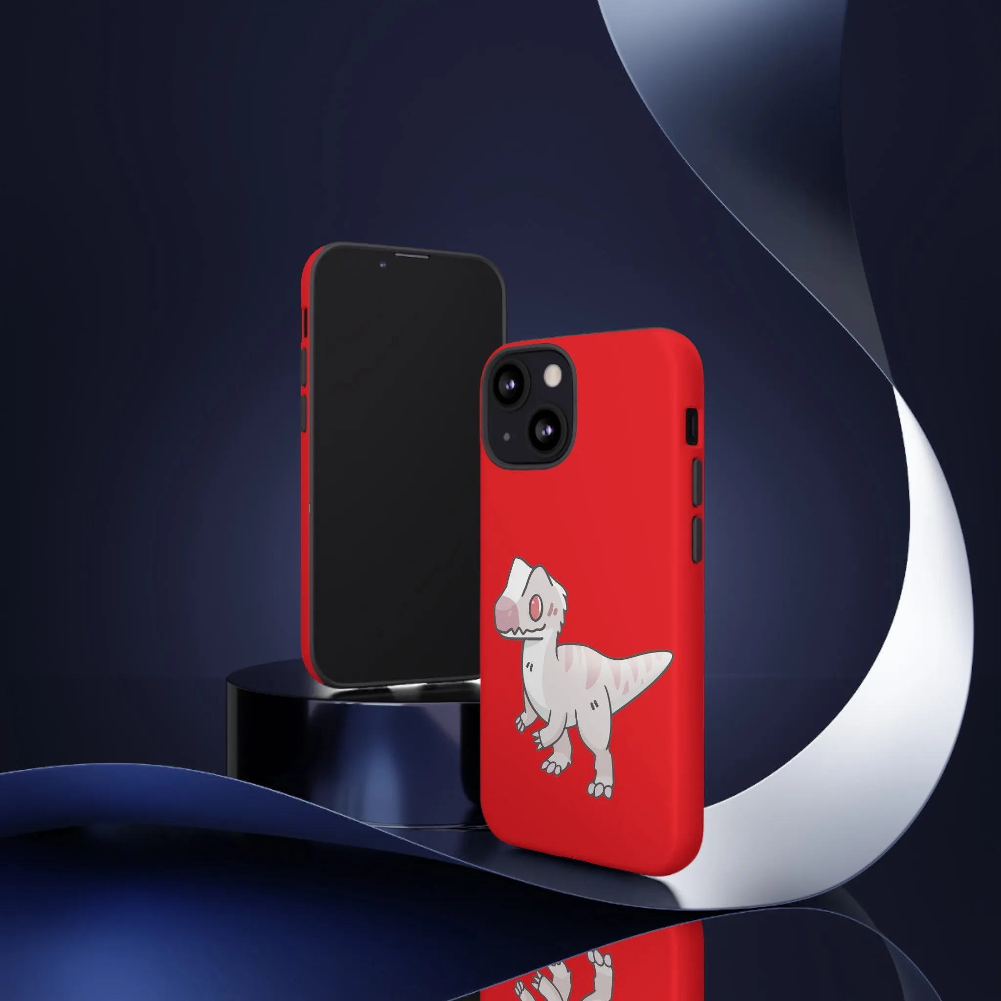 Albino Allo - Phone Case