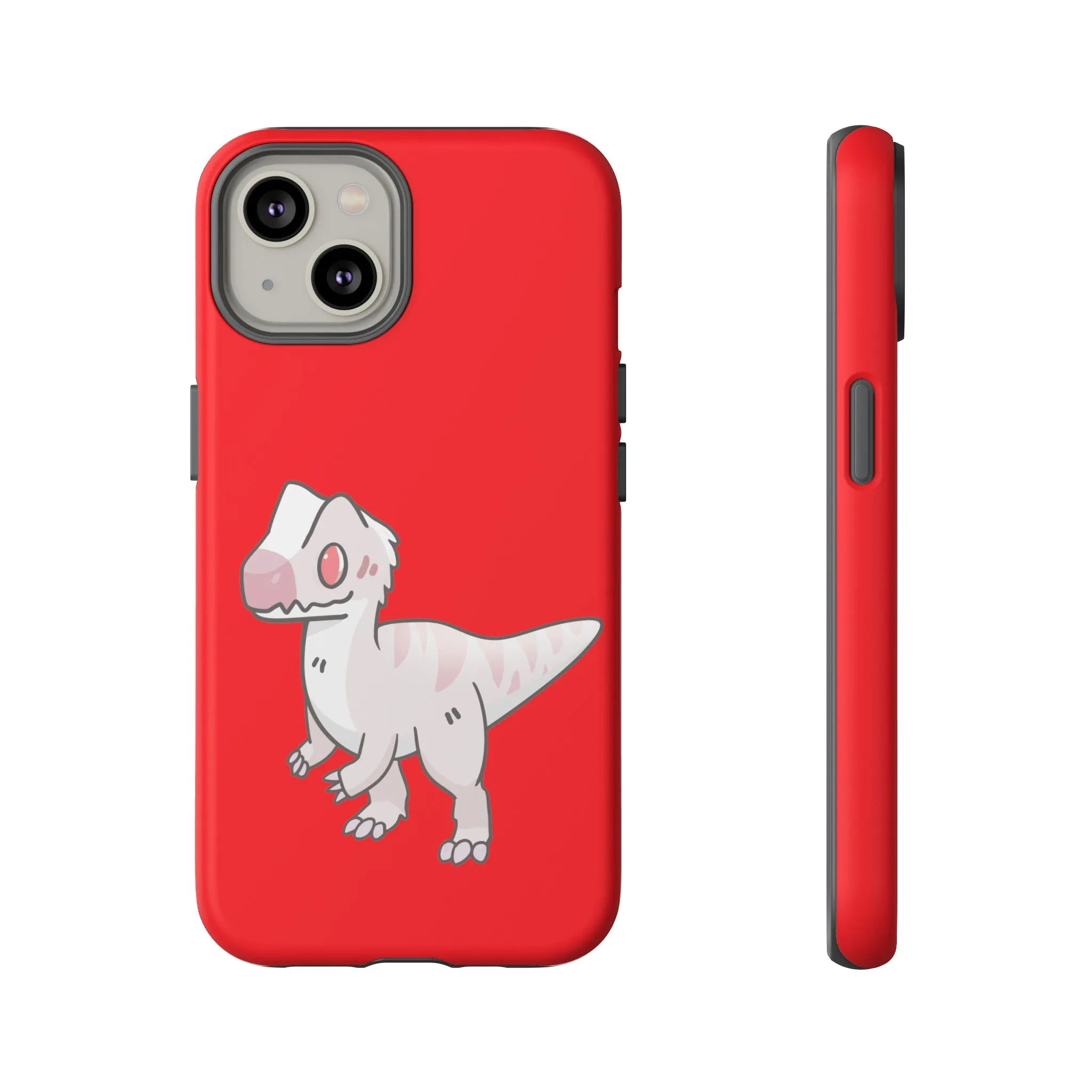 Albino Allo - Phone Case