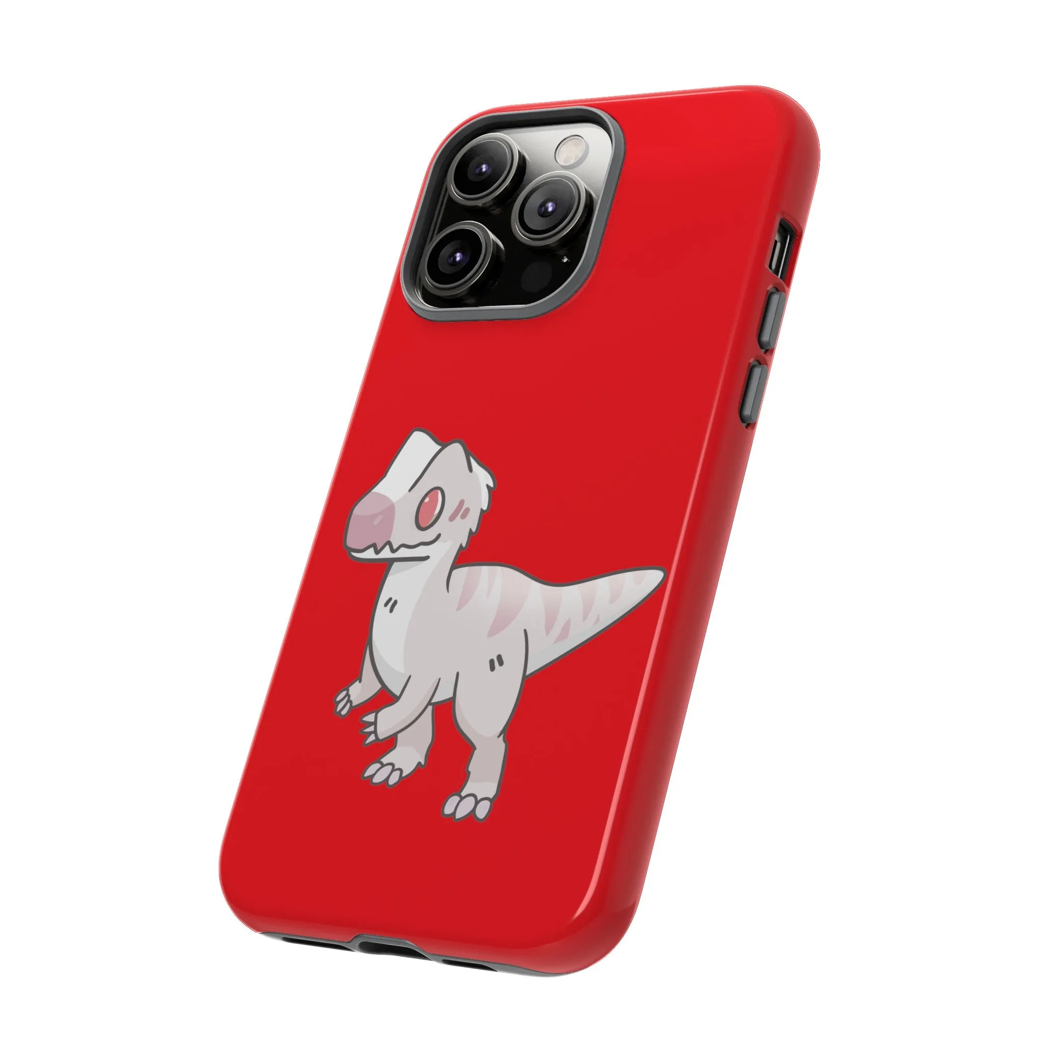 Albino Allo - Phone Case