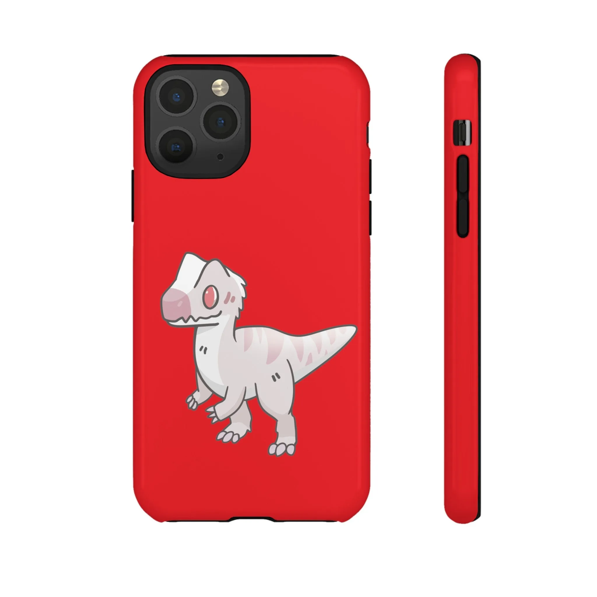 Albino Allo - Phone Case