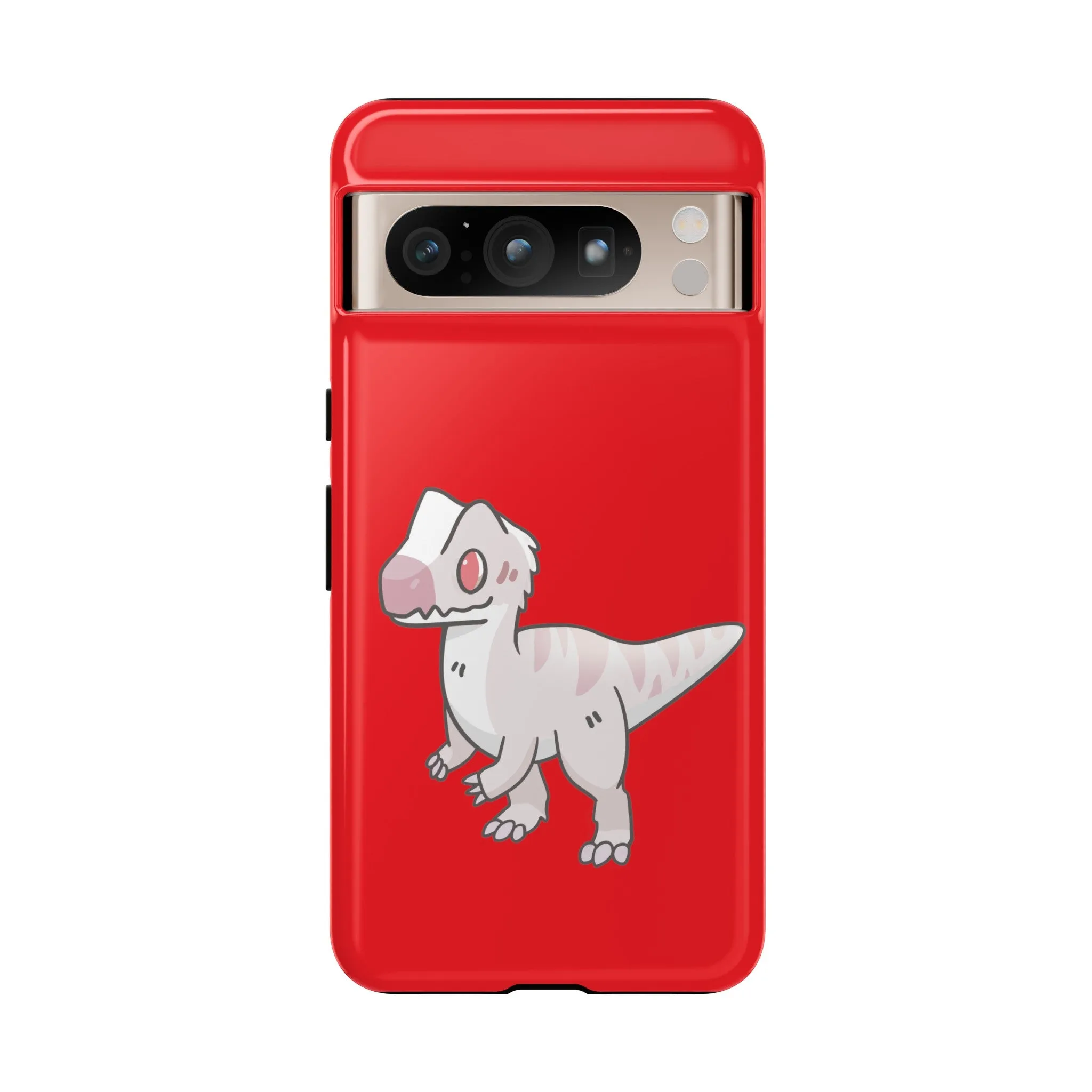 Albino Allo - Phone Case