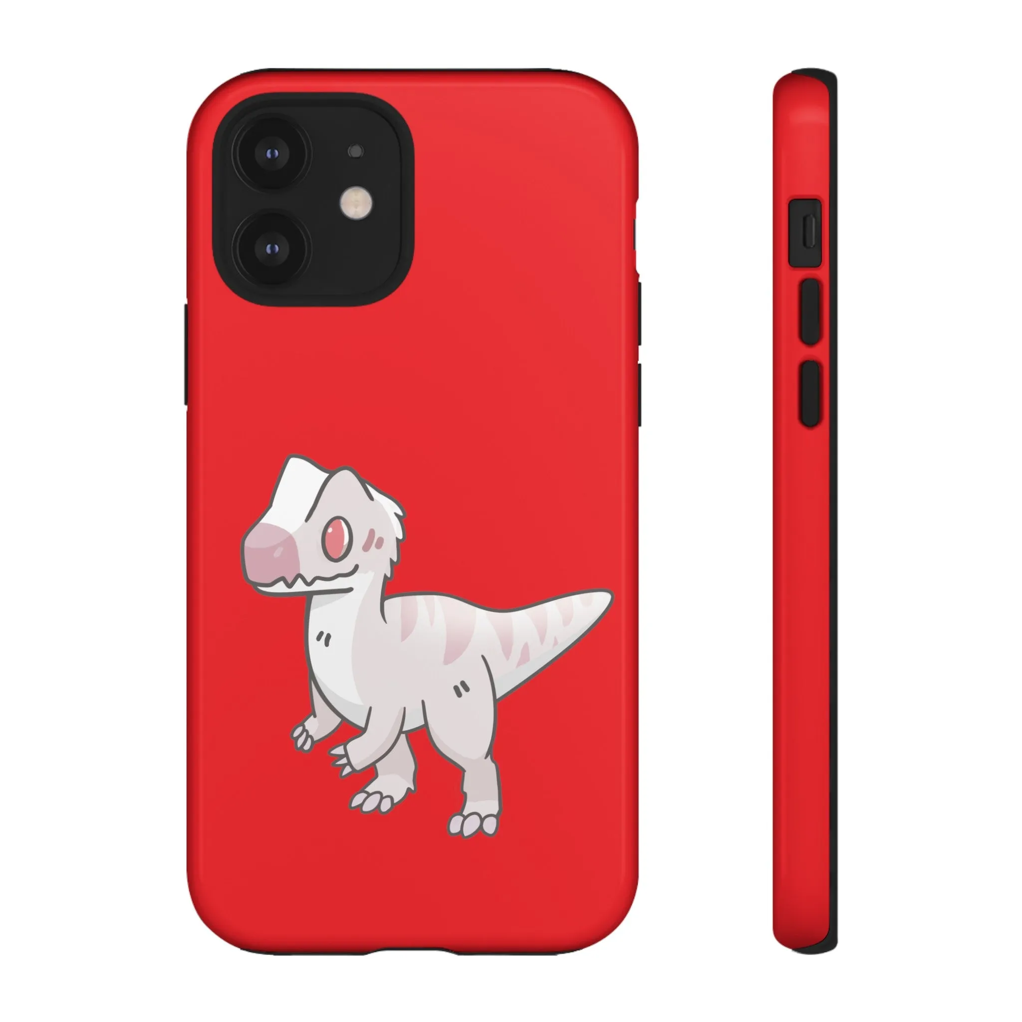 Albino Allo - Phone Case