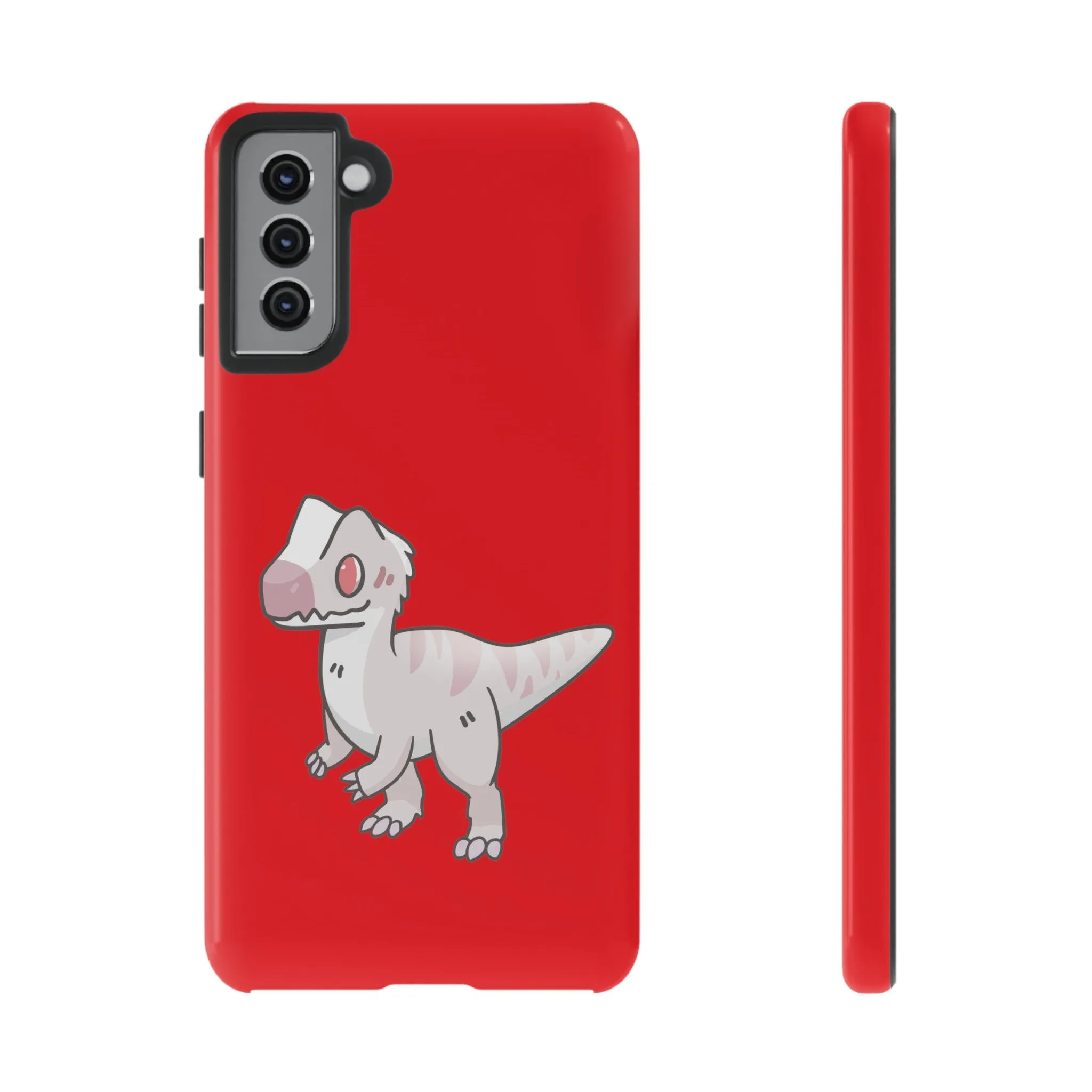 Albino Allo - Phone Case