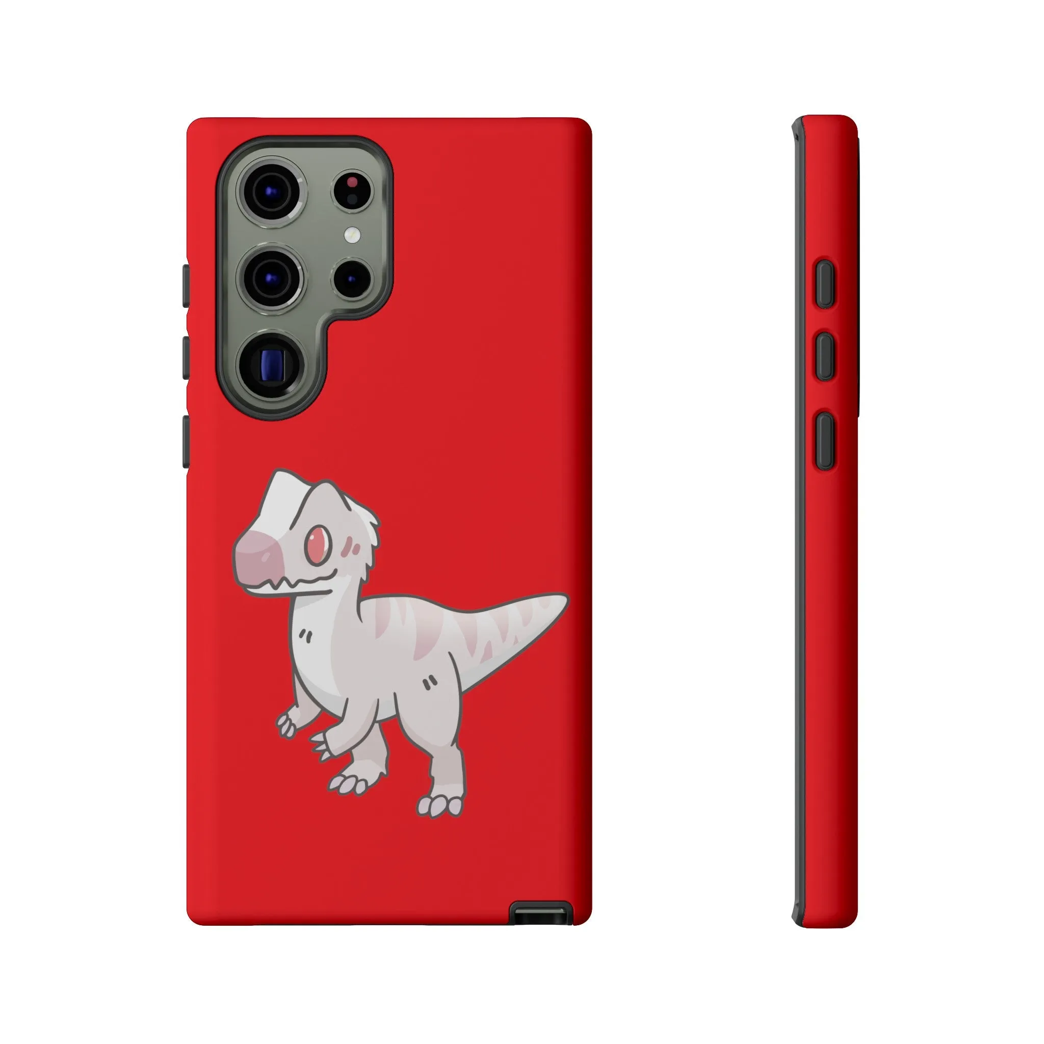 Albino Allo - Phone Case