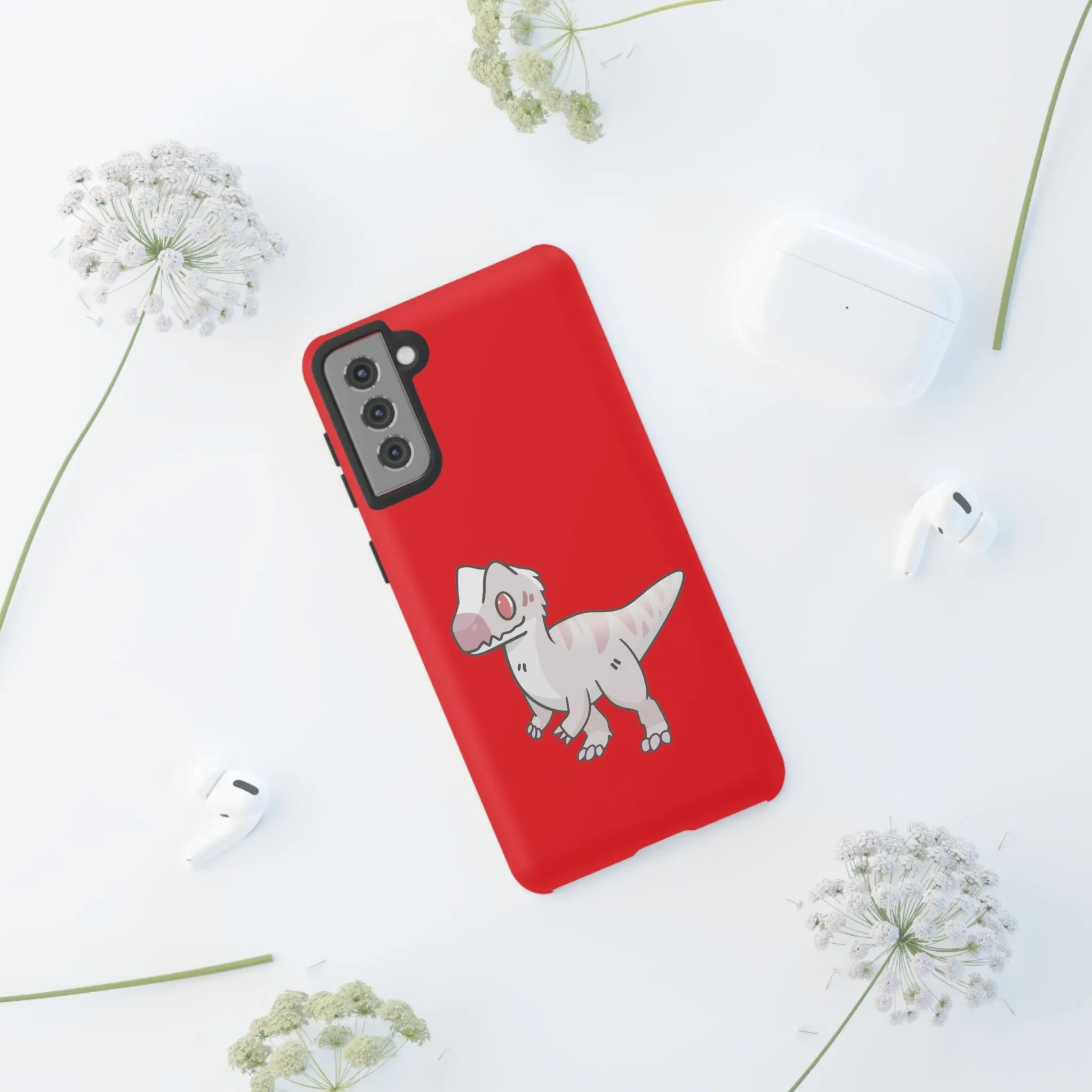 Albino Allo - Phone Case