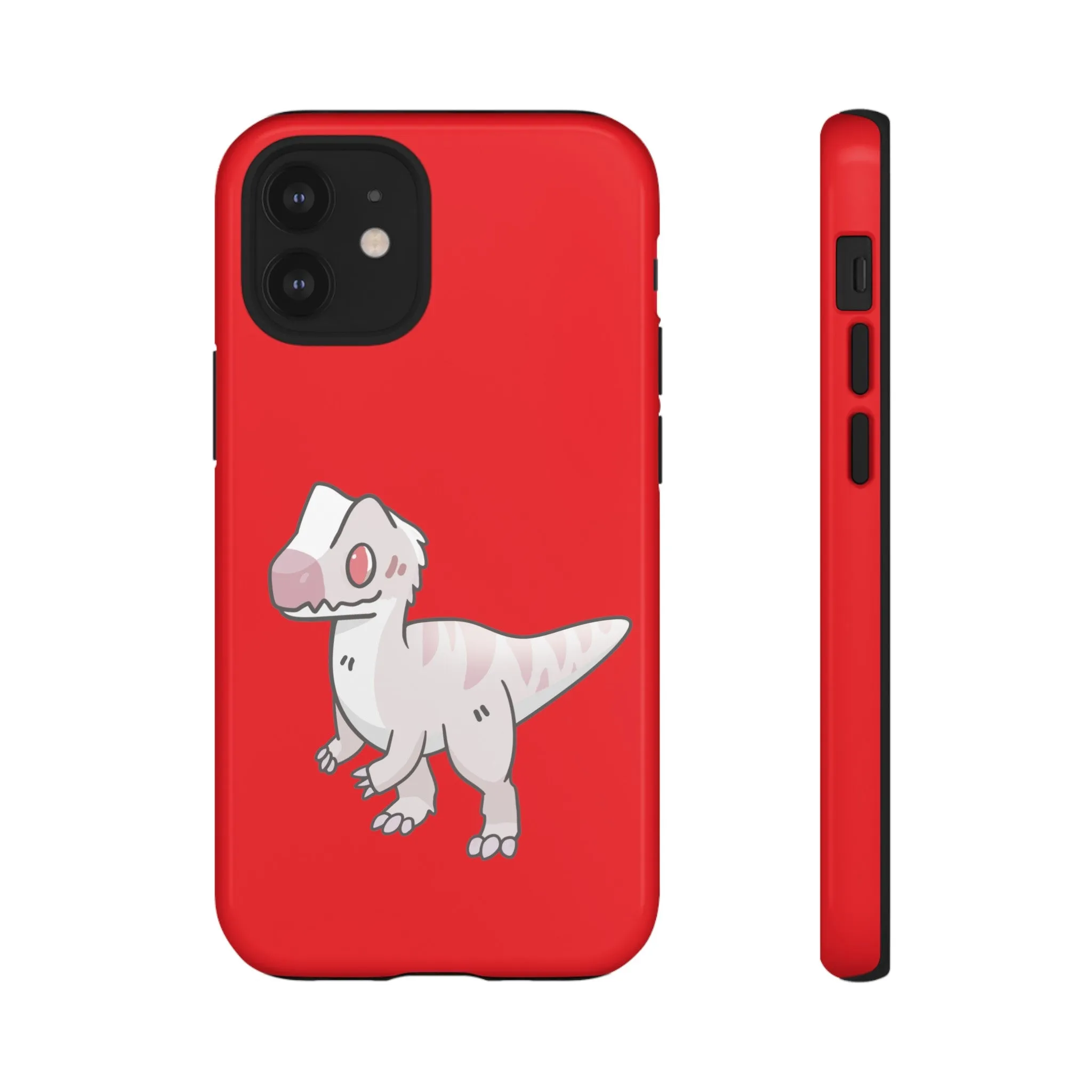 Albino Allo - Phone Case