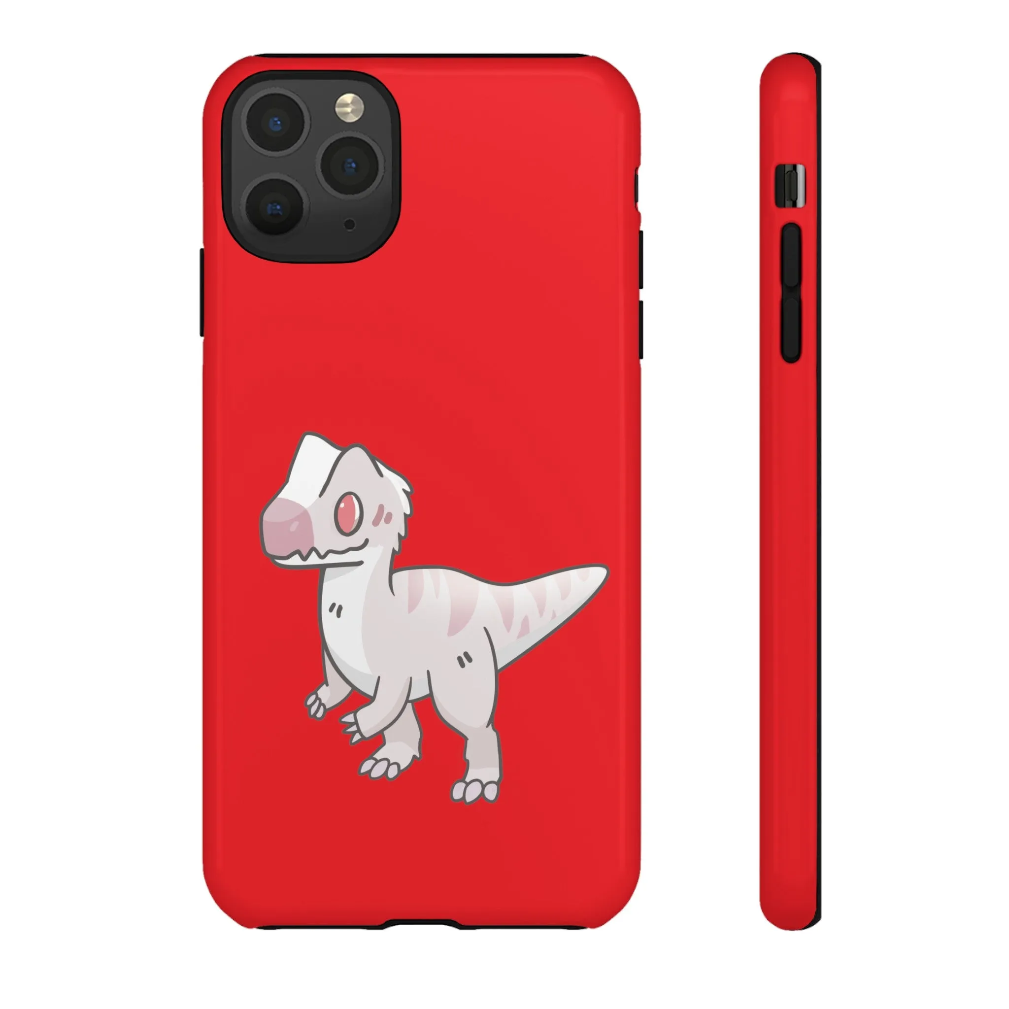 Albino Allo - Phone Case