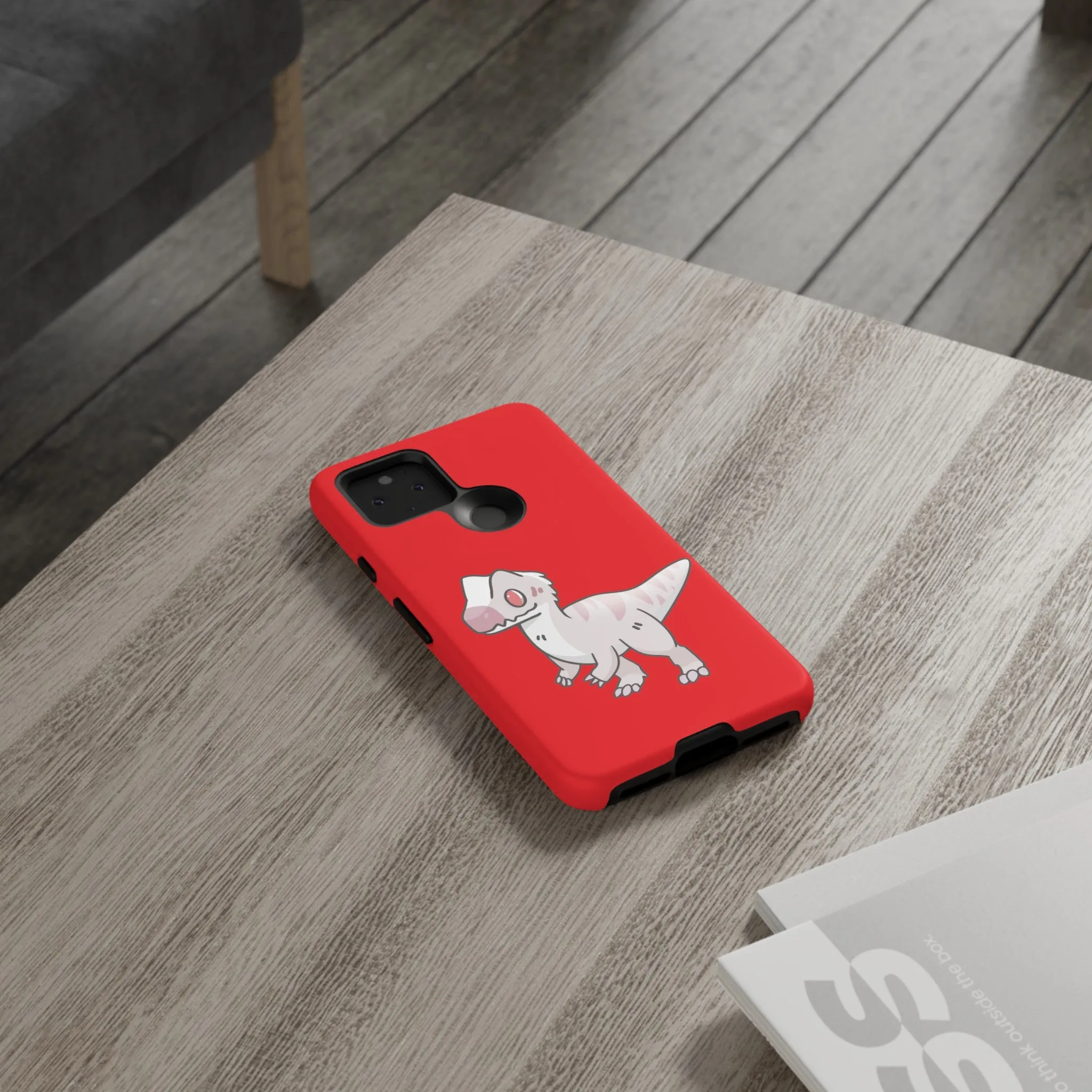 Albino Allo - Phone Case