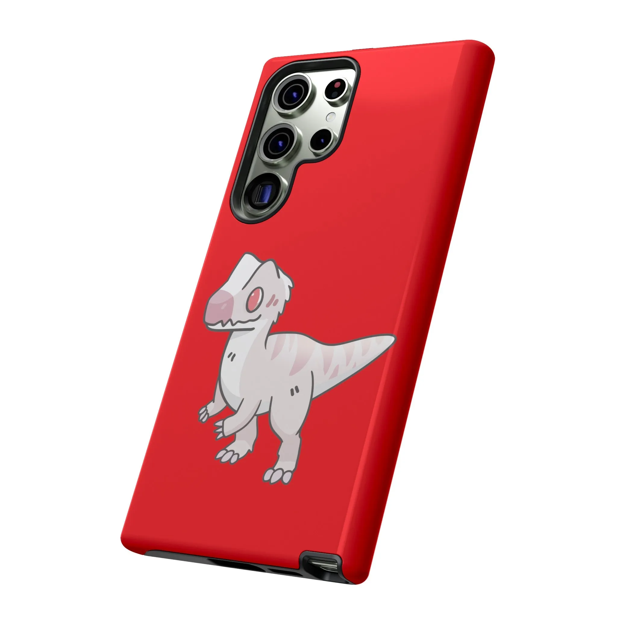 Albino Allo - Phone Case