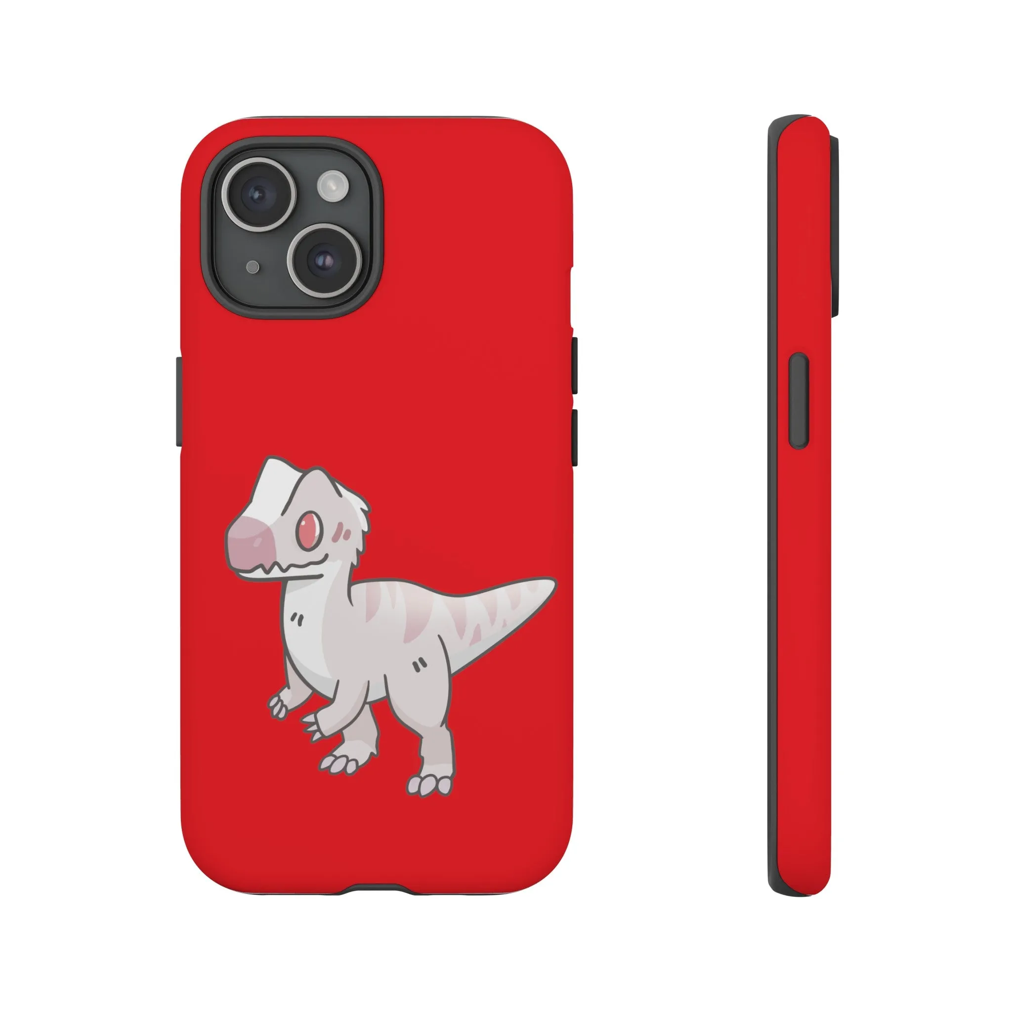 Albino Allo - Phone Case