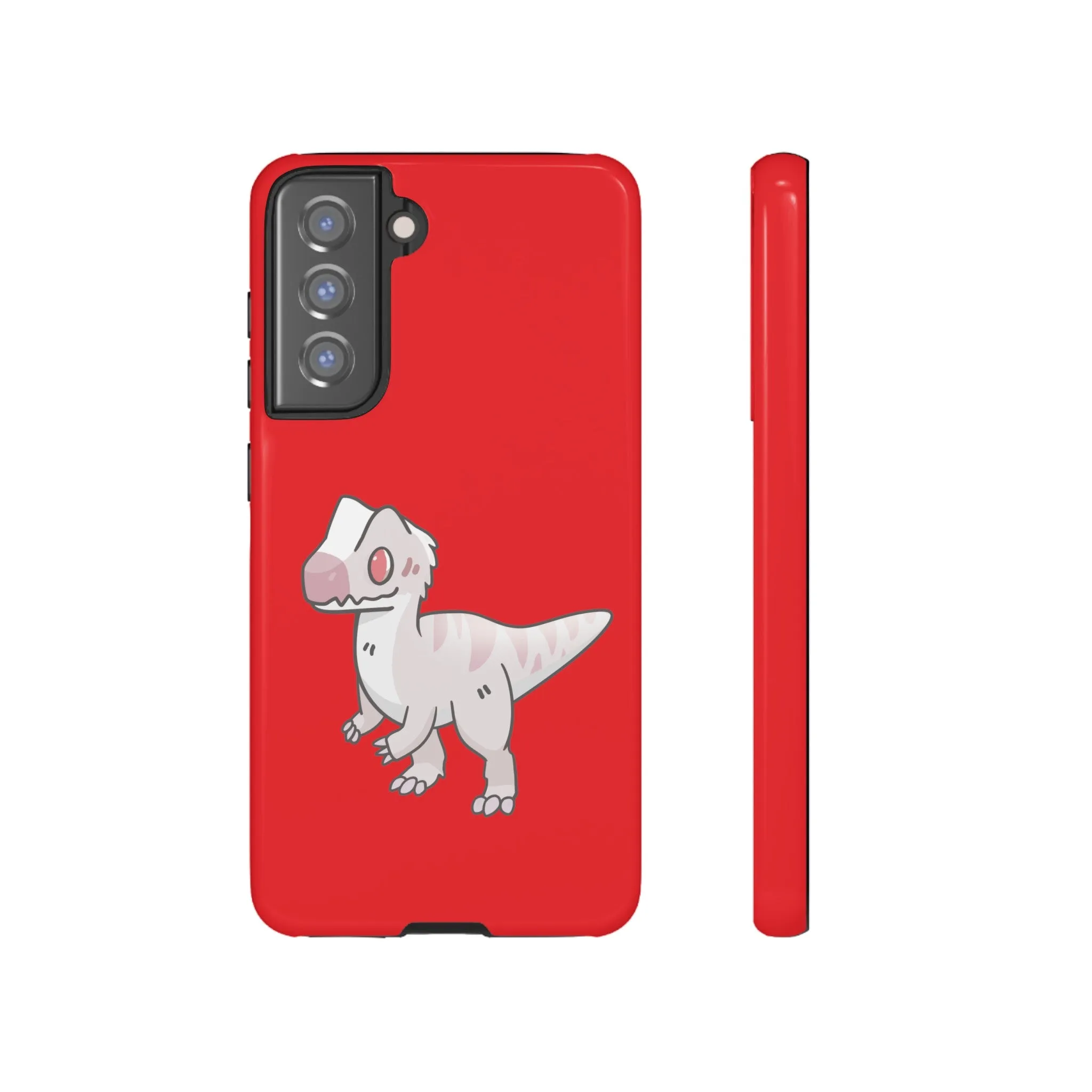 Albino Allo - Phone Case