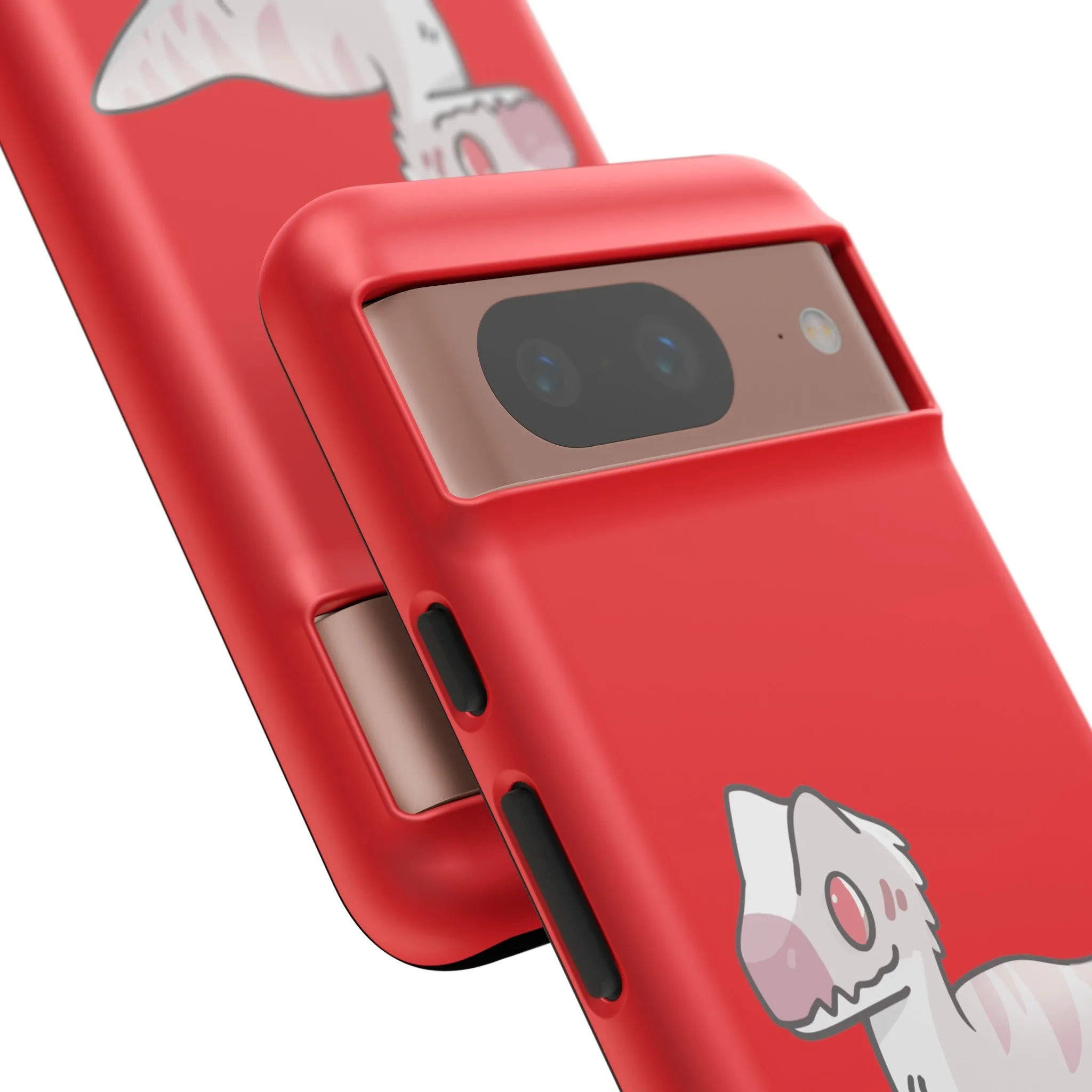 Albino Allo - Phone Case