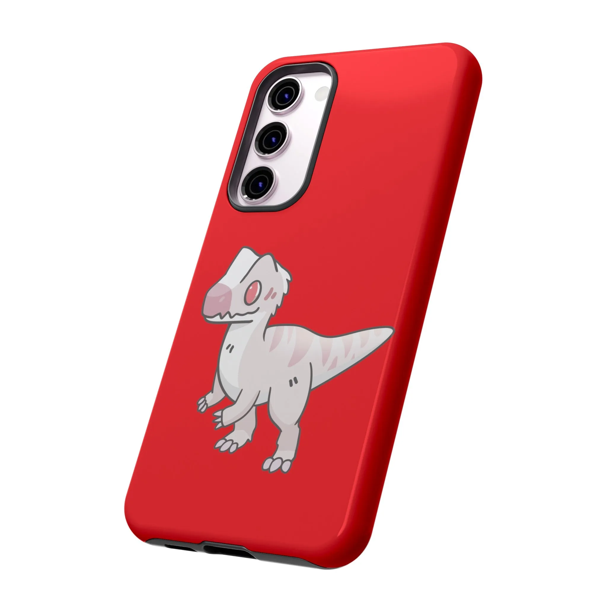 Albino Allo - Phone Case