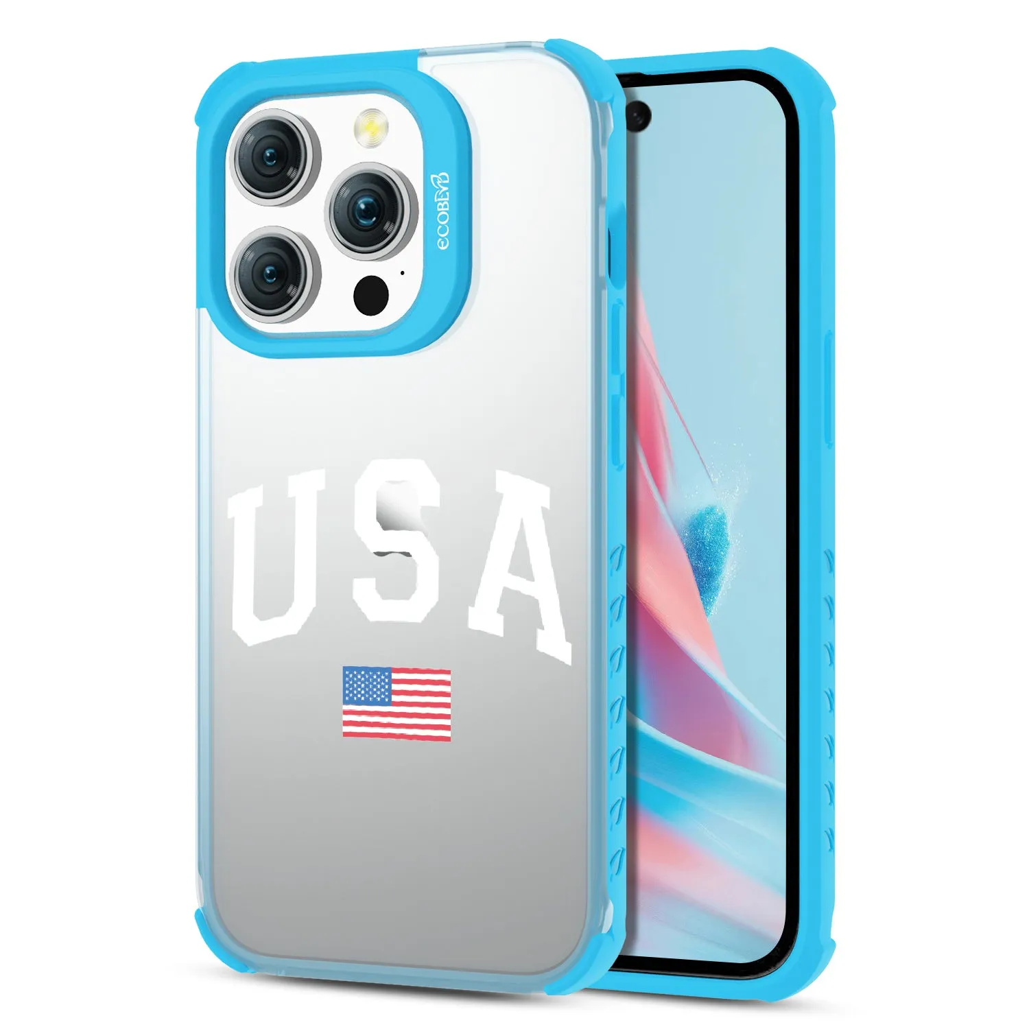 All-American - Laguna Collection Case for Apple iPhone 15 Pro