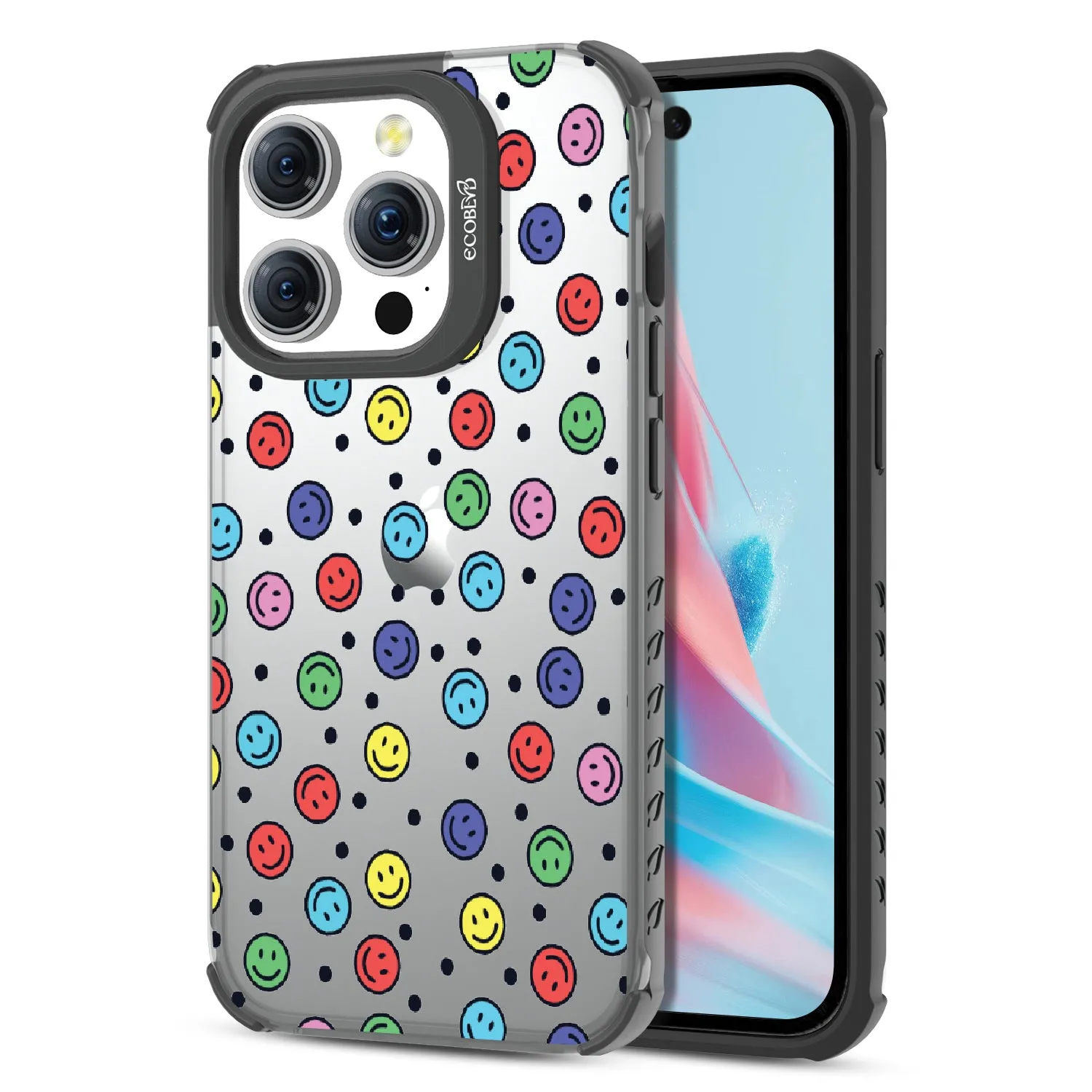 All Smiles - Laguna Collection Case for Apple iPhone 15 Pro