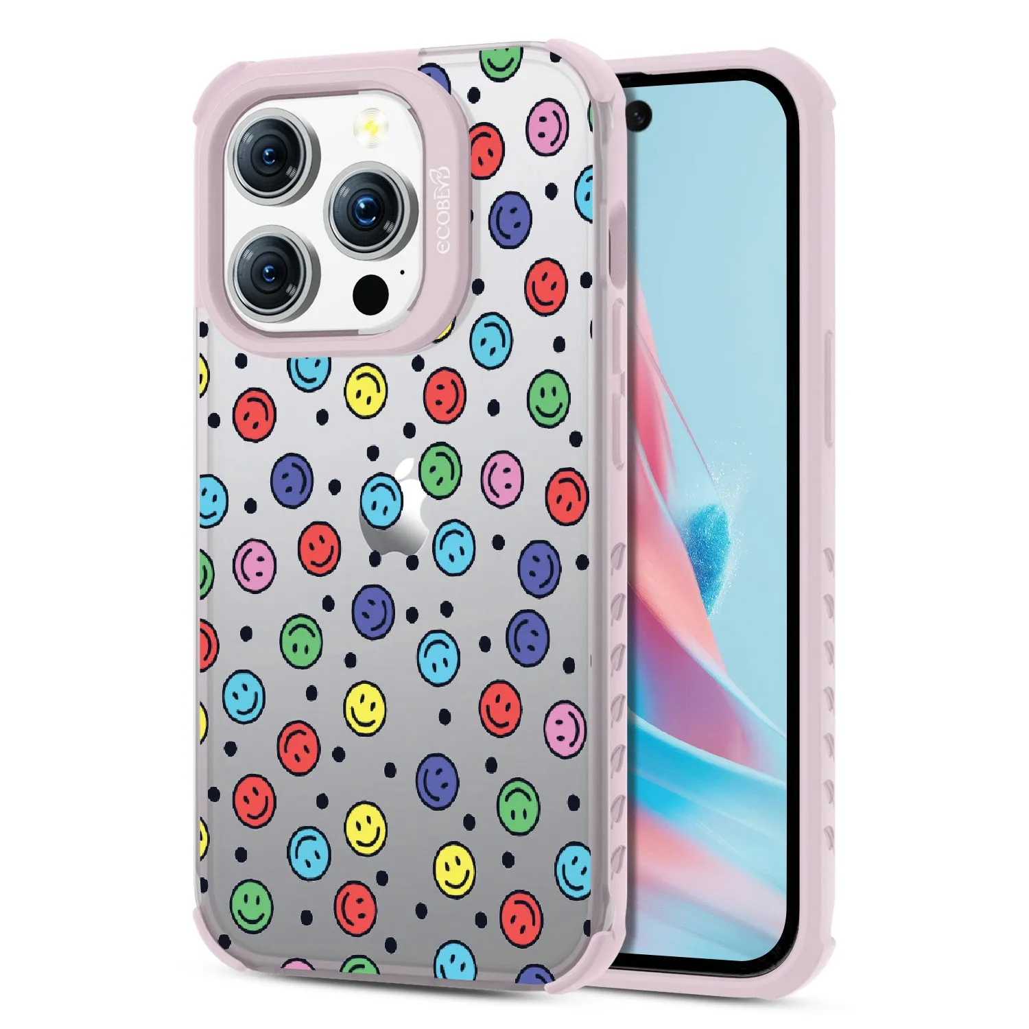 All Smiles - Laguna Collection Case for Apple iPhone 15 Pro