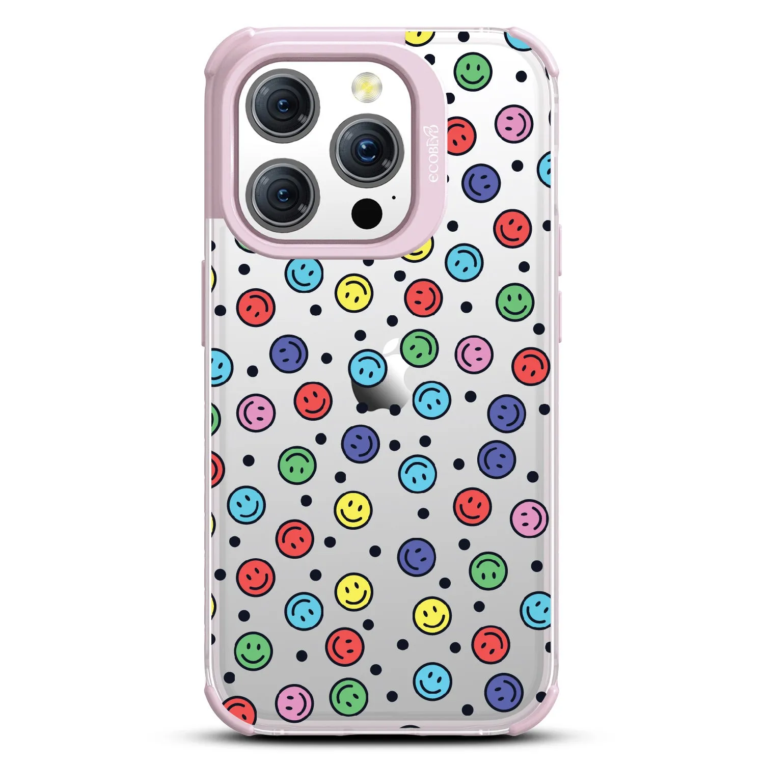 All Smiles - Laguna Collection Case for Apple iPhone 15 Pro