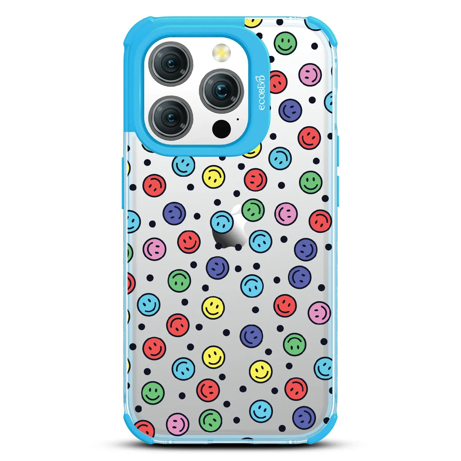 All Smiles - Laguna Collection Case for Apple iPhone 15 Pro