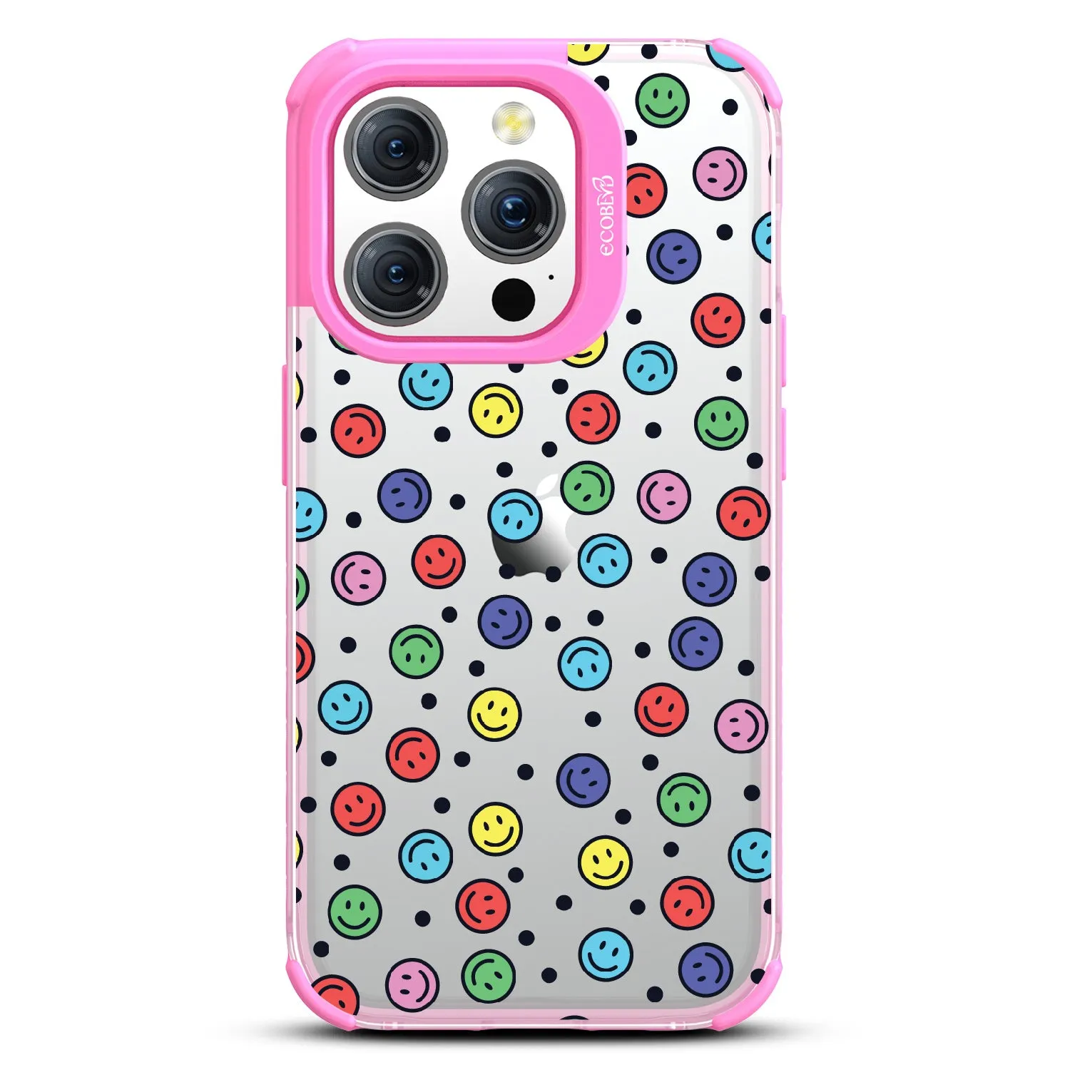 All Smiles - Laguna Collection Case for Apple iPhone 15 Pro